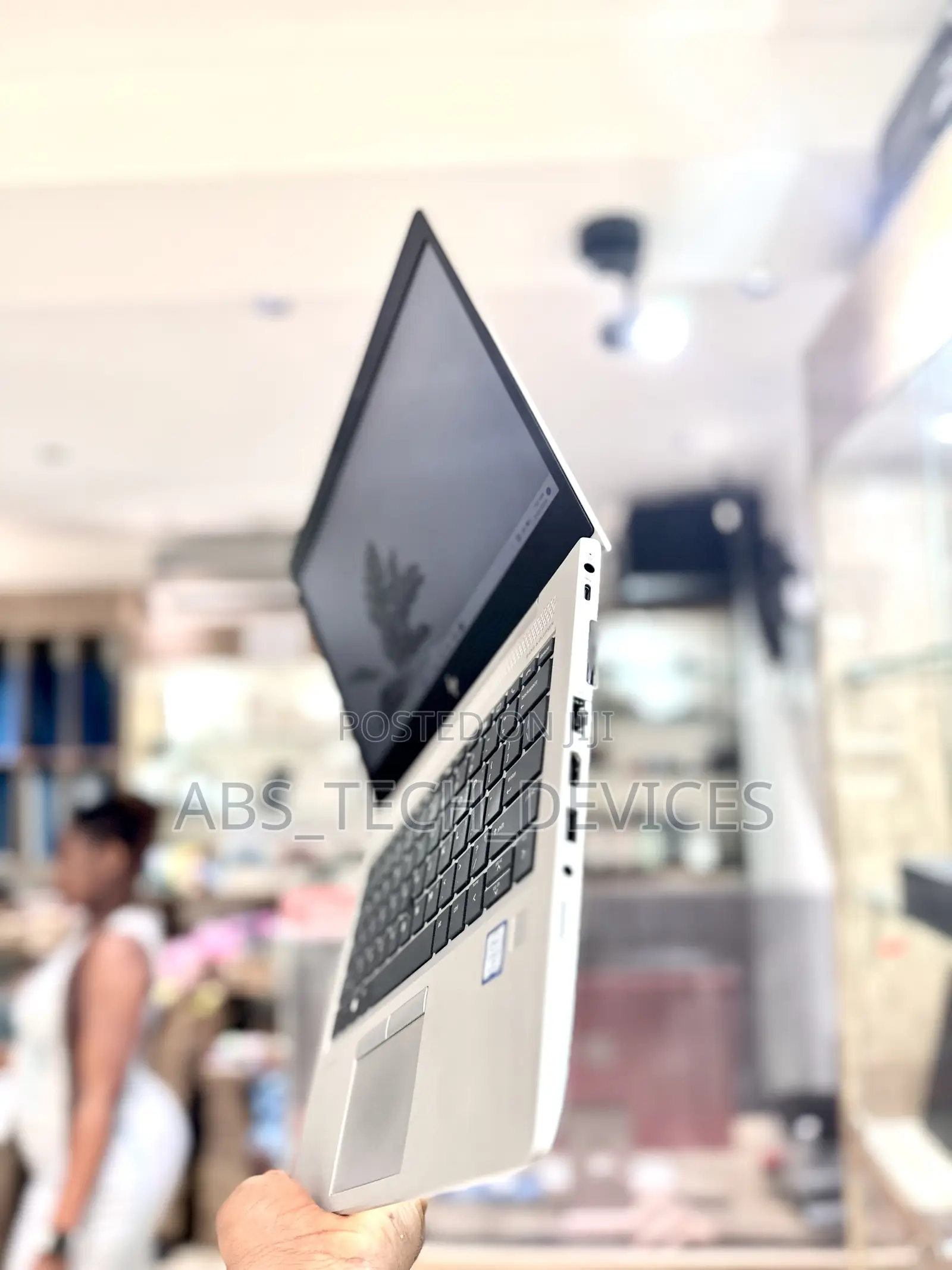 Laptop HP EliteBook 840 G6 8GB Intel Core i5 SSD 256GB
