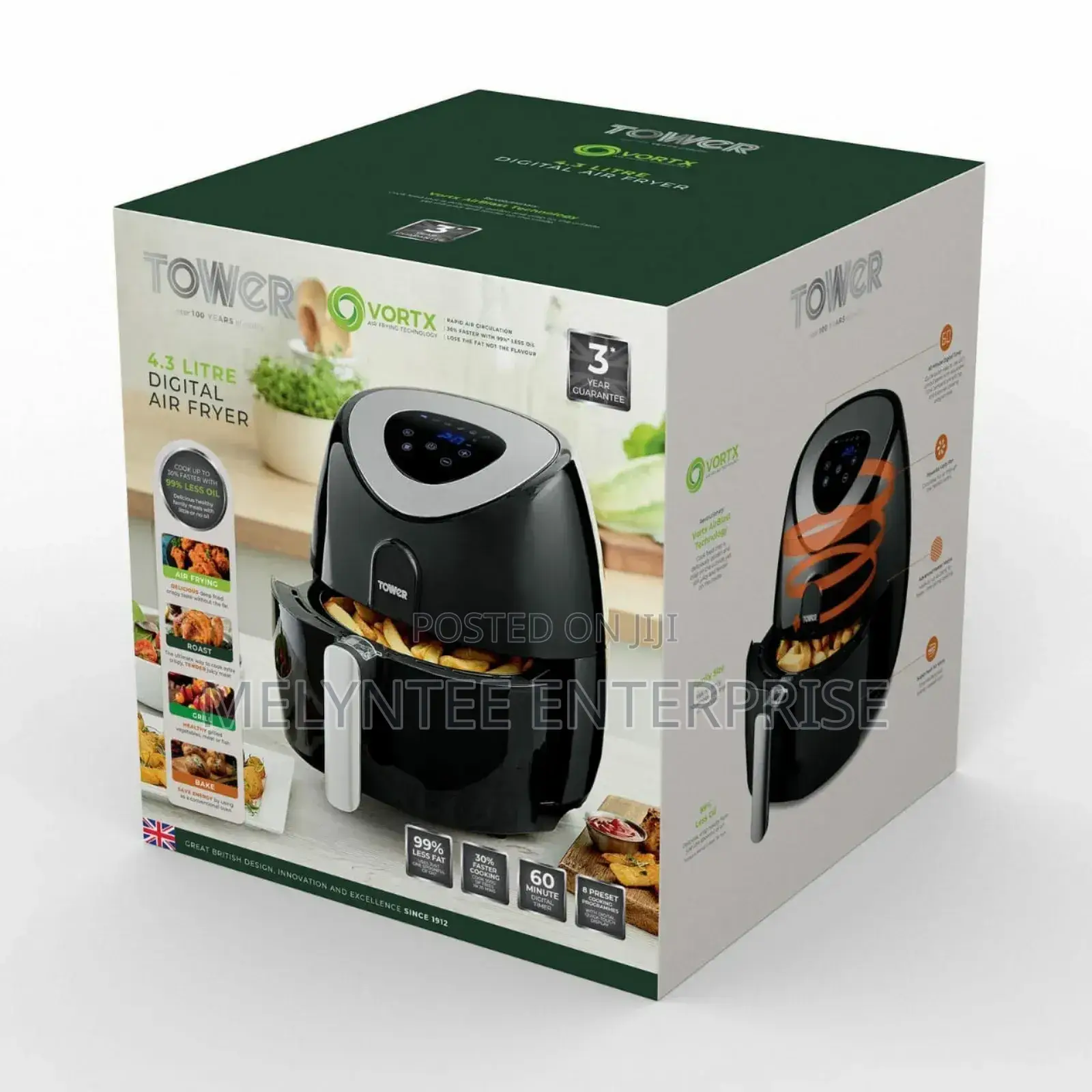 Tower Air Fryer