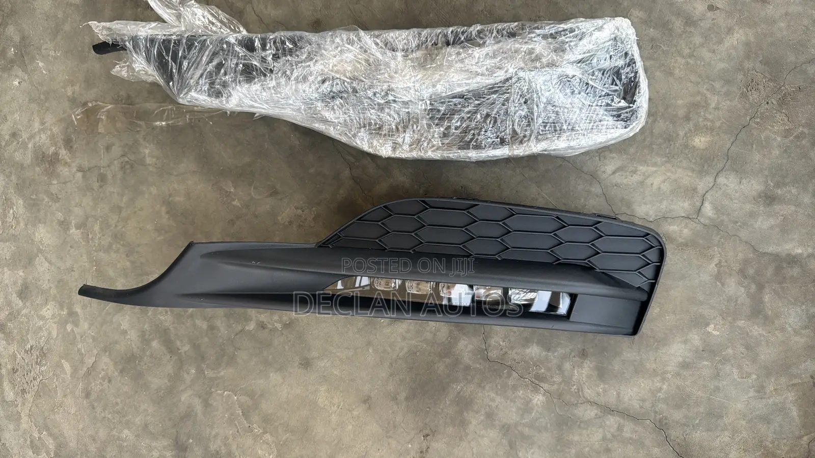 2016 2017 Honda Accord Fog Light Led Oem Lamp
