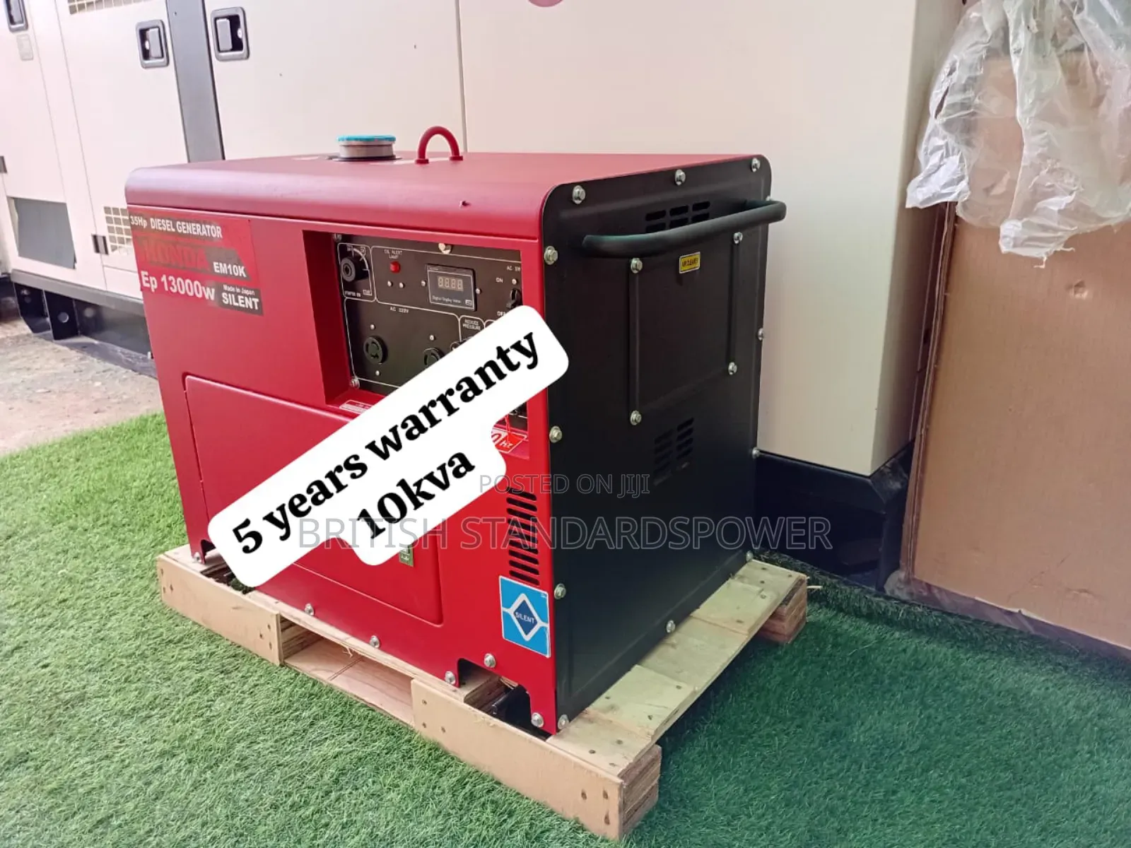 Top Most Quality Honda 10kva Diesel Genset