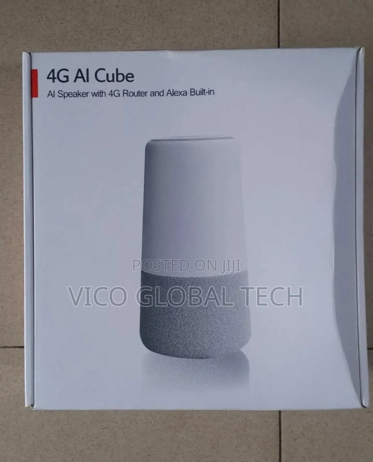 Huawei 4g Ai Cube (Model B900-230)