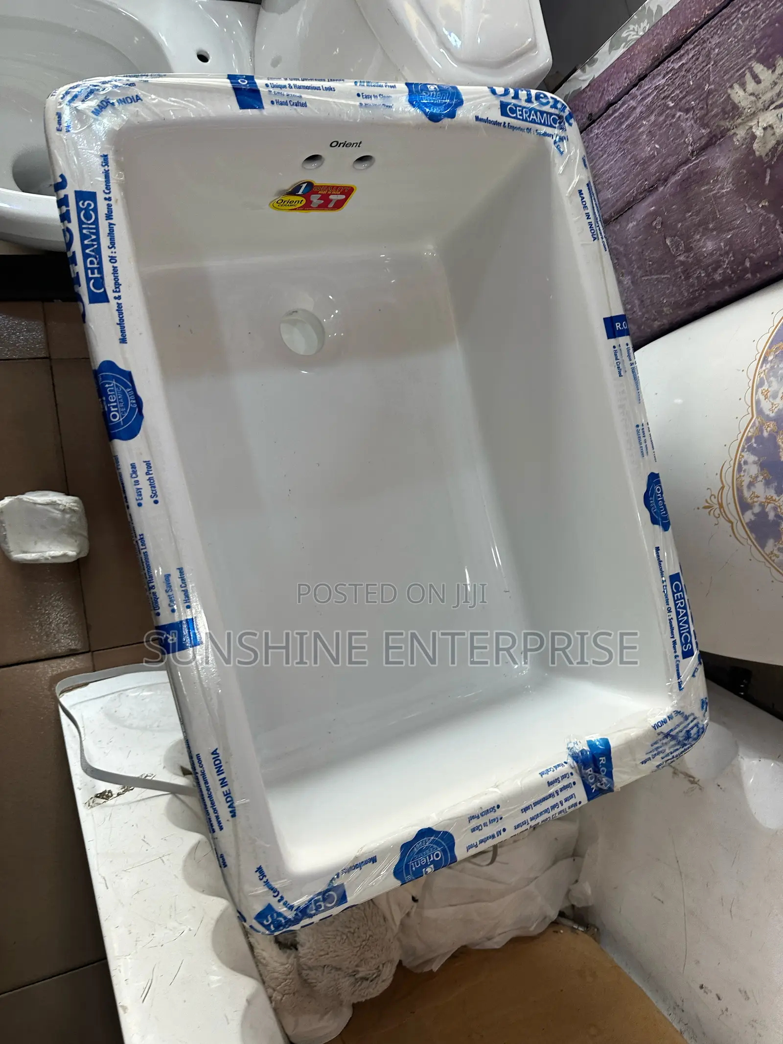 Hospital Wash Basin