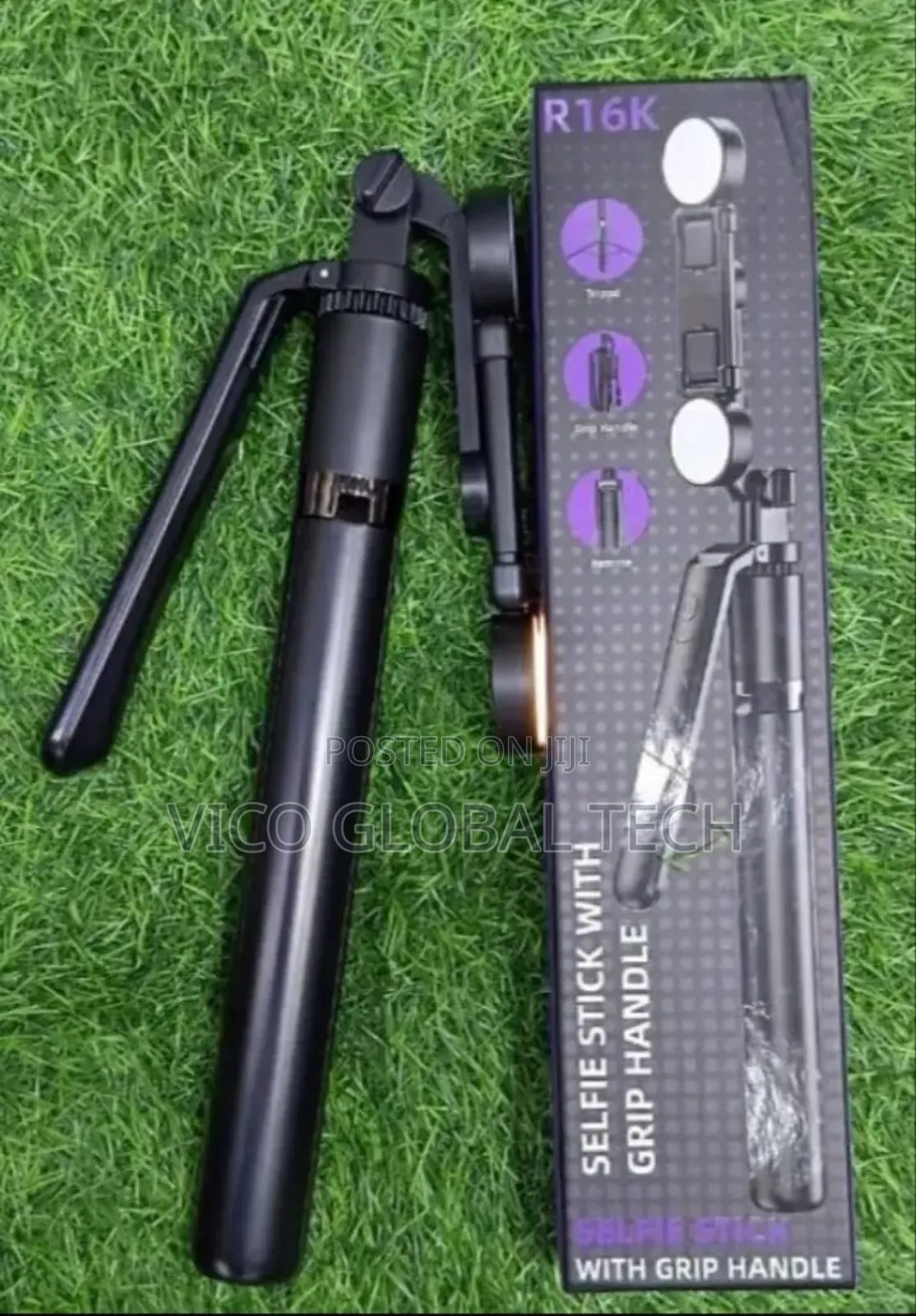 R16k Selfie Stick