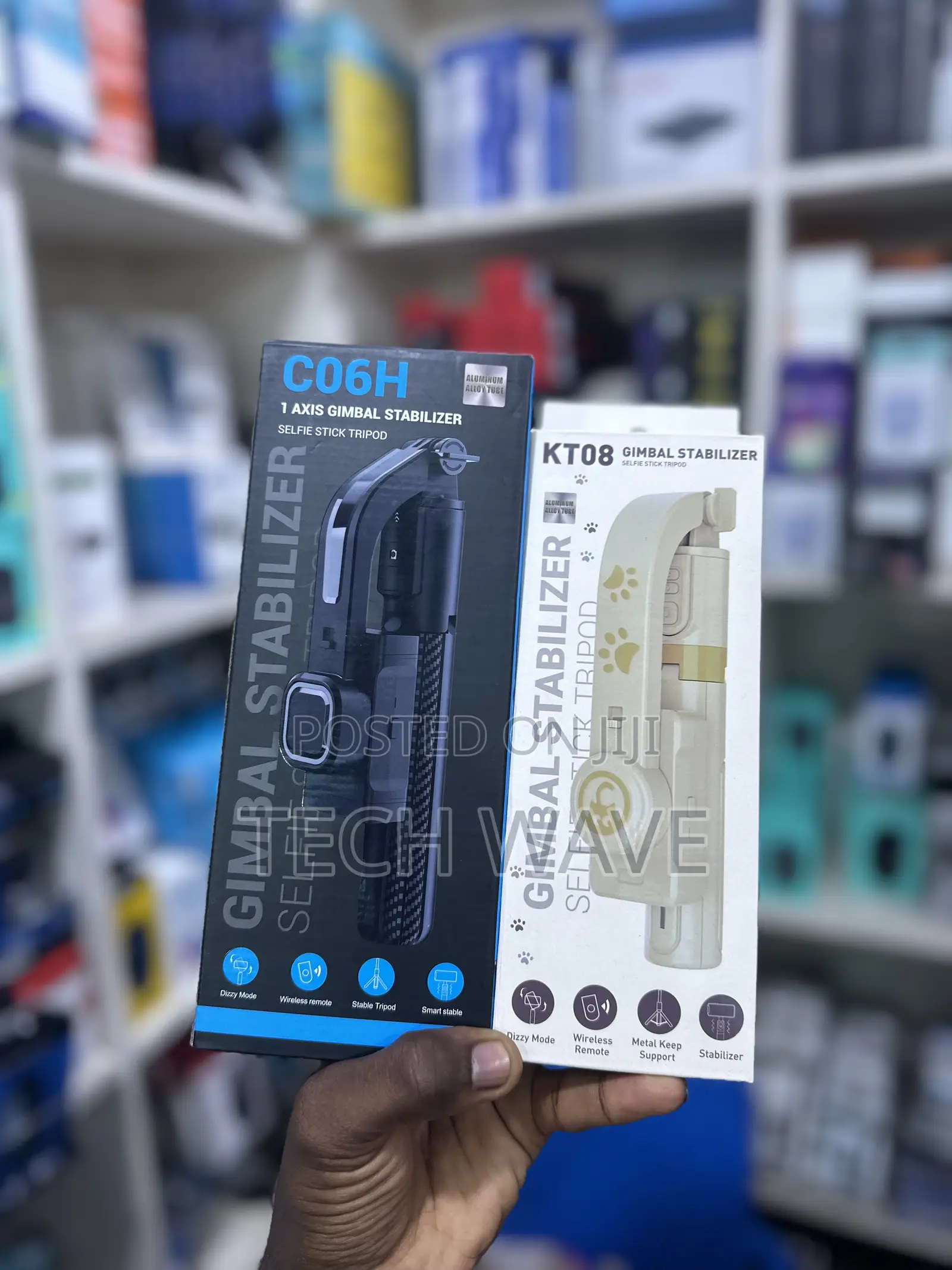Gimbal Stabilizer