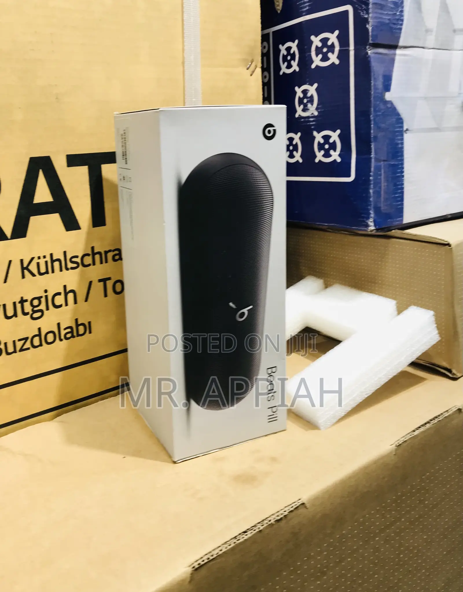 Check Out Beats Pill Portable Bluetooth Speaker.