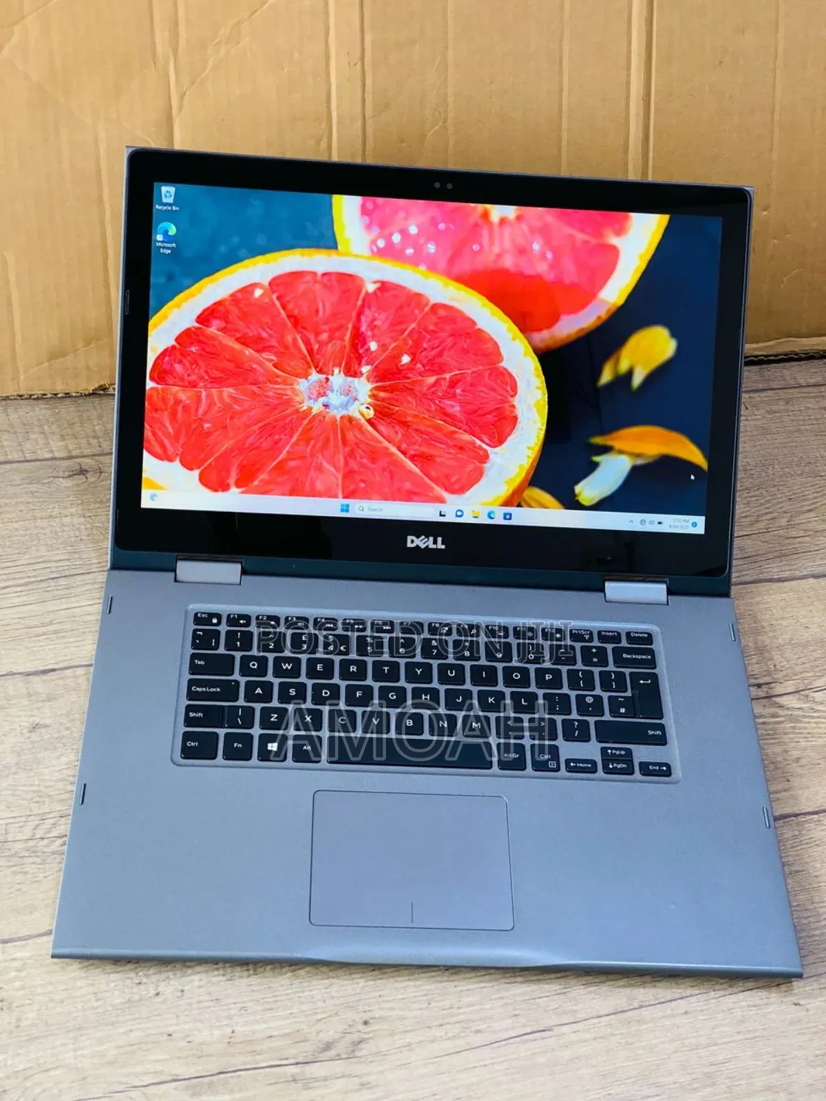Laptop Dell Inspiron 15 5579 16GB Intel Core I7 SSD 512GB