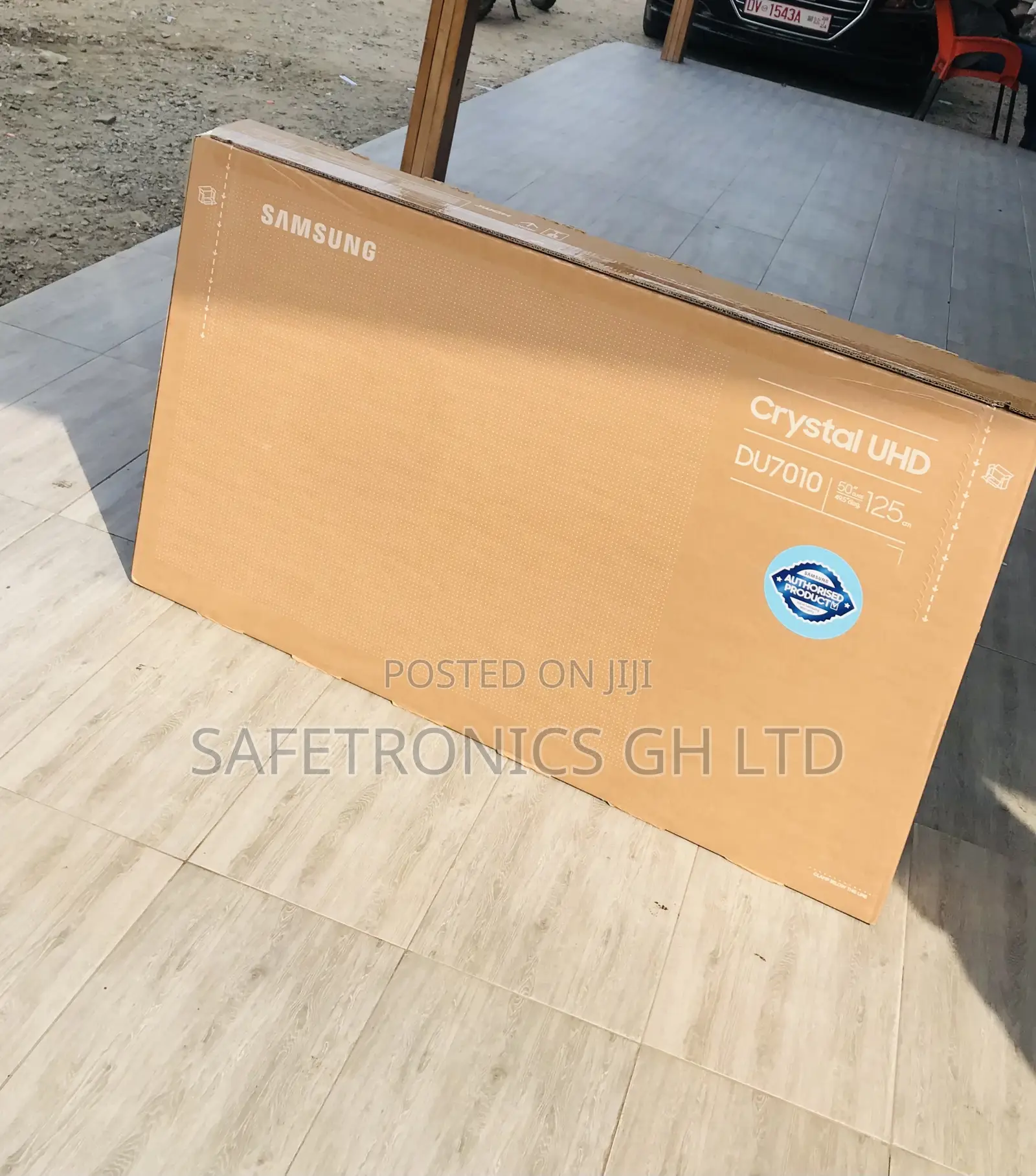 Classic Bu80 Led Uhd Samsung 55 Inch Smartscreen Tv