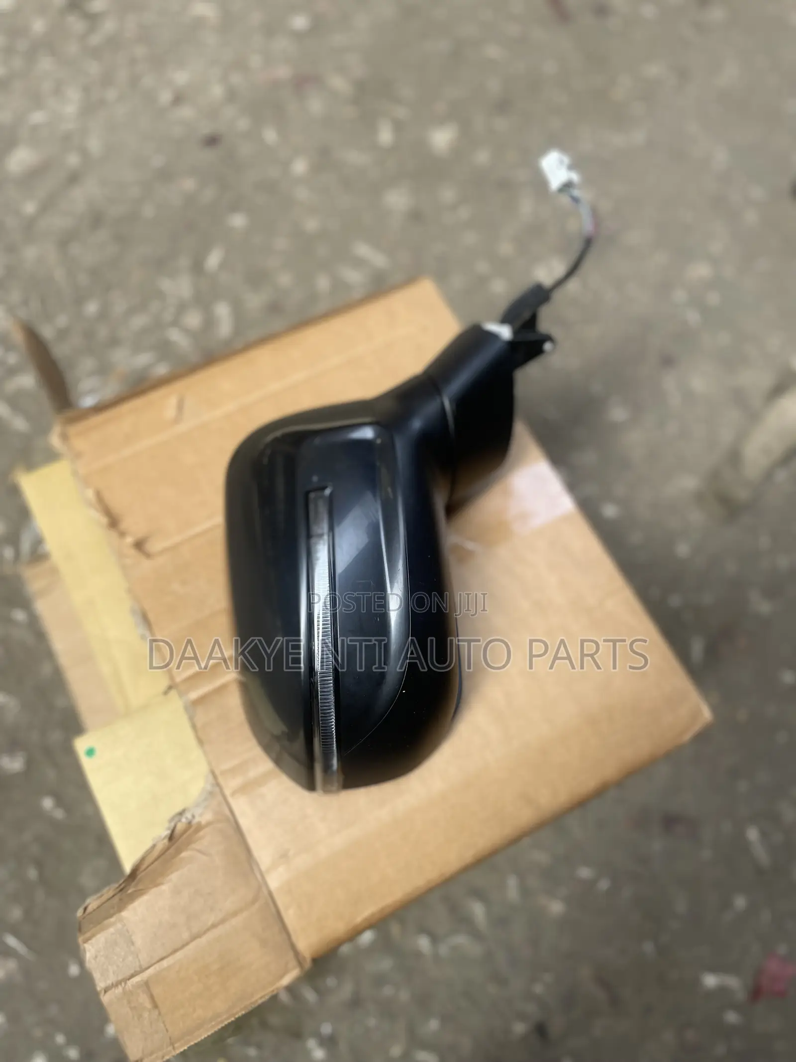 Kai Telluride 2022 Side Mirror