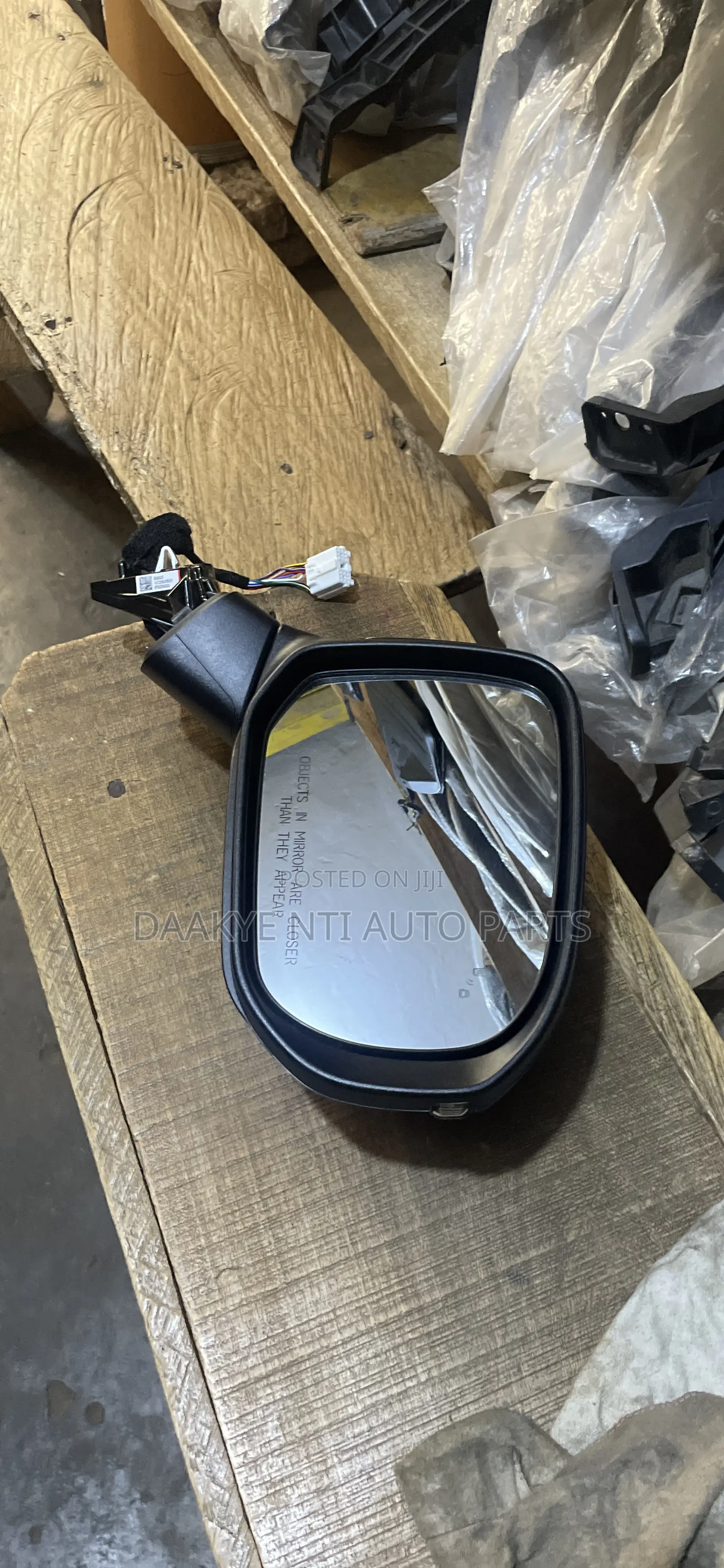 Kai Telluride 2022 Side Mirror