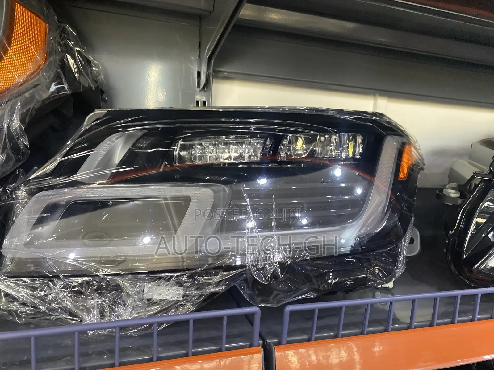 Range Rover Sport Full Led Headlight