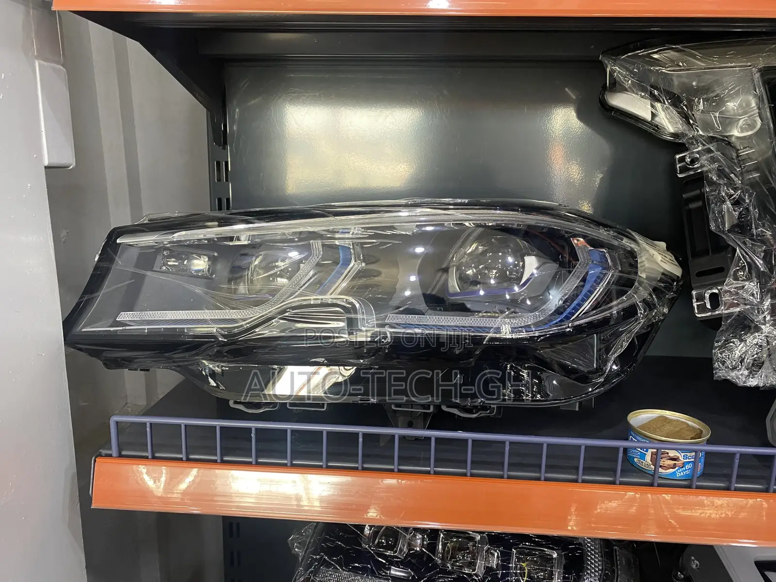 BMW G20 2019 to 2024 Full Led Headlight