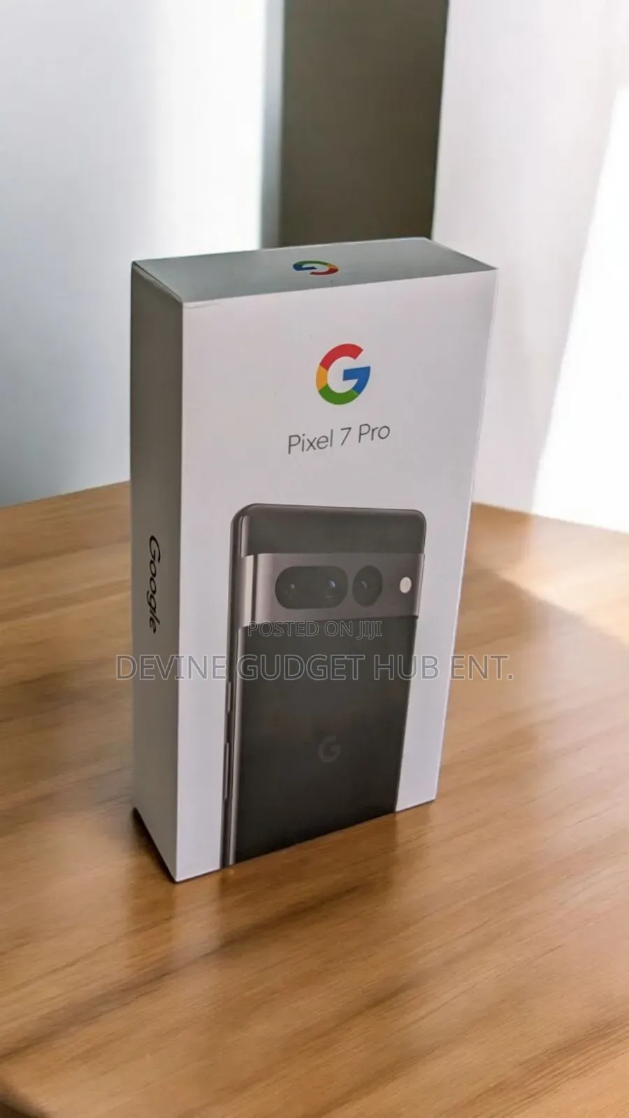 New Google Pixel 7 Pro 128 GB Blue