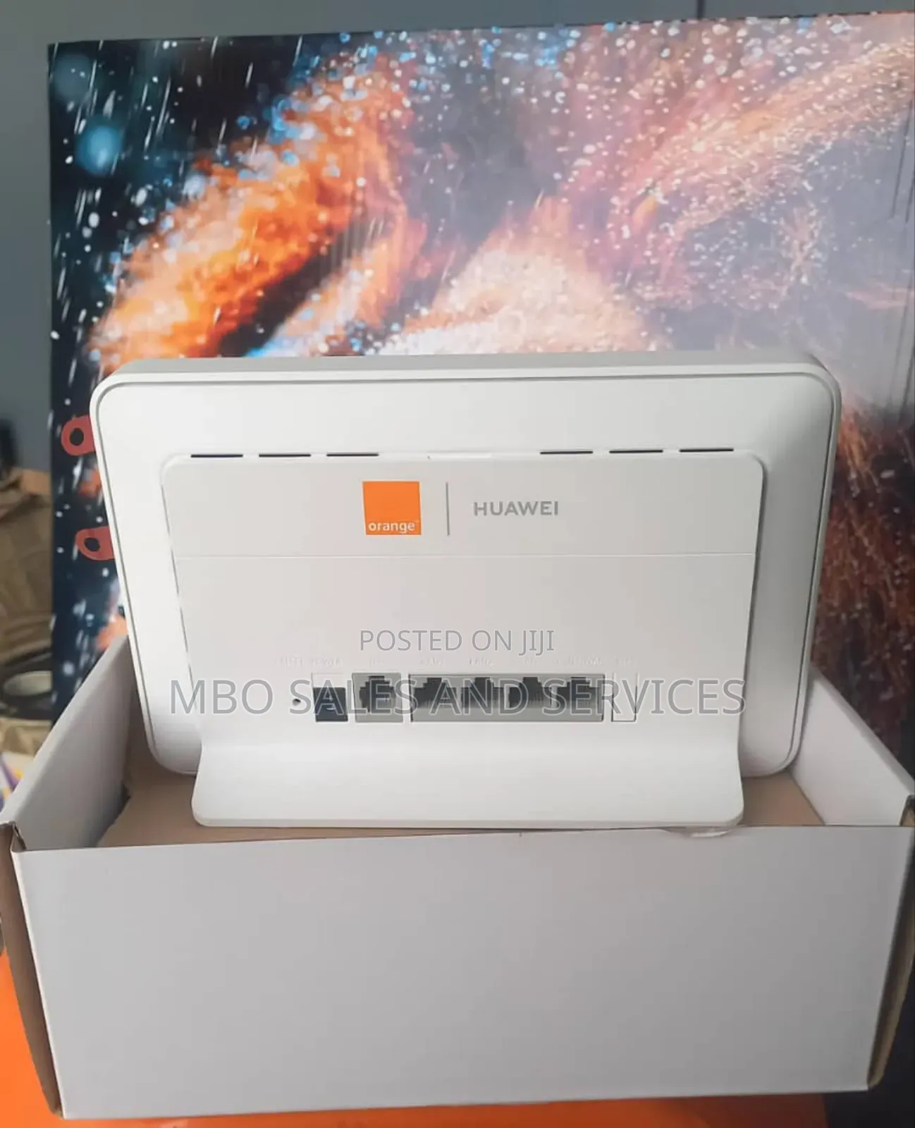 Huawei Category 13 High Speed Internet Universal Sim Router