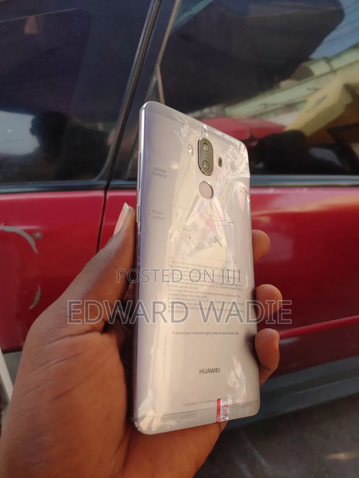 New Huawei Mate 9 Lite 64 GB Gold