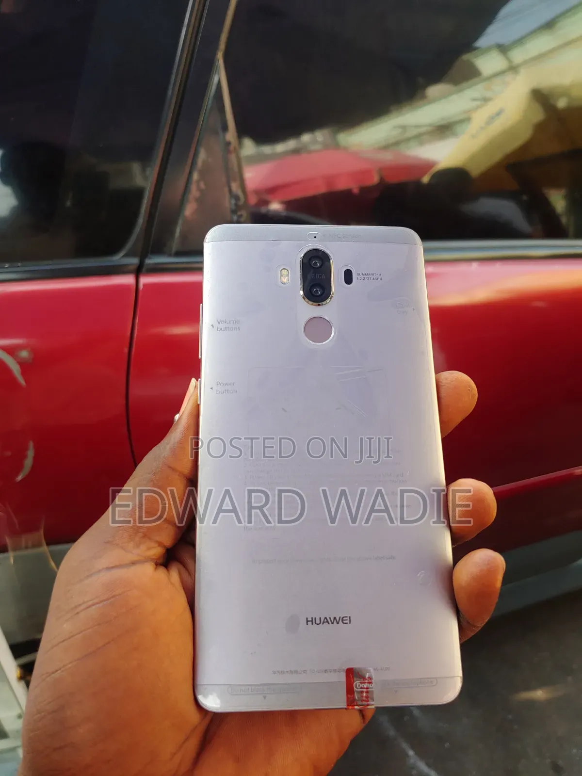 New Huawei Mate 9 Lite 64 GB Gold