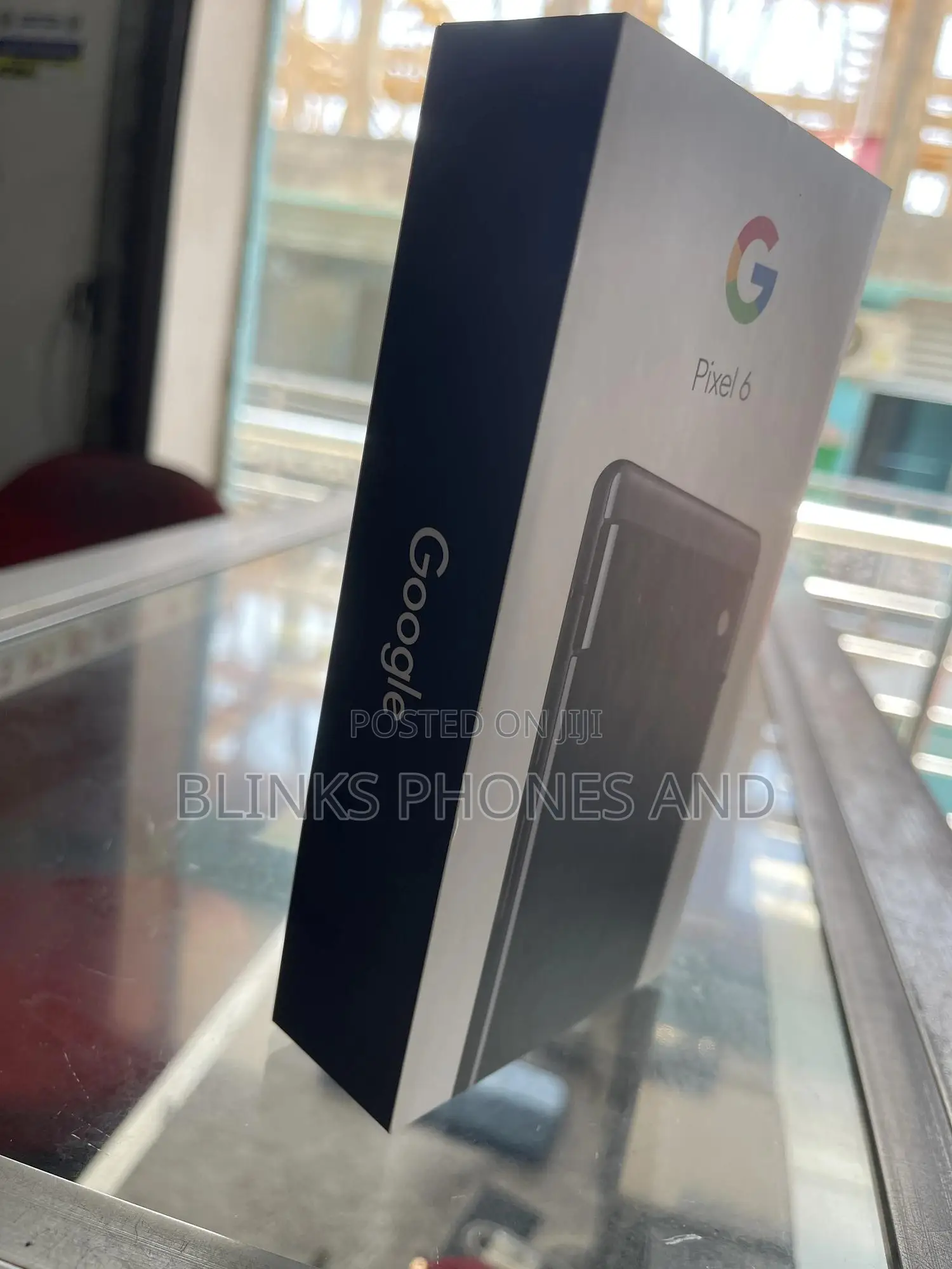 New Google Pixel 6 128 GB Orange