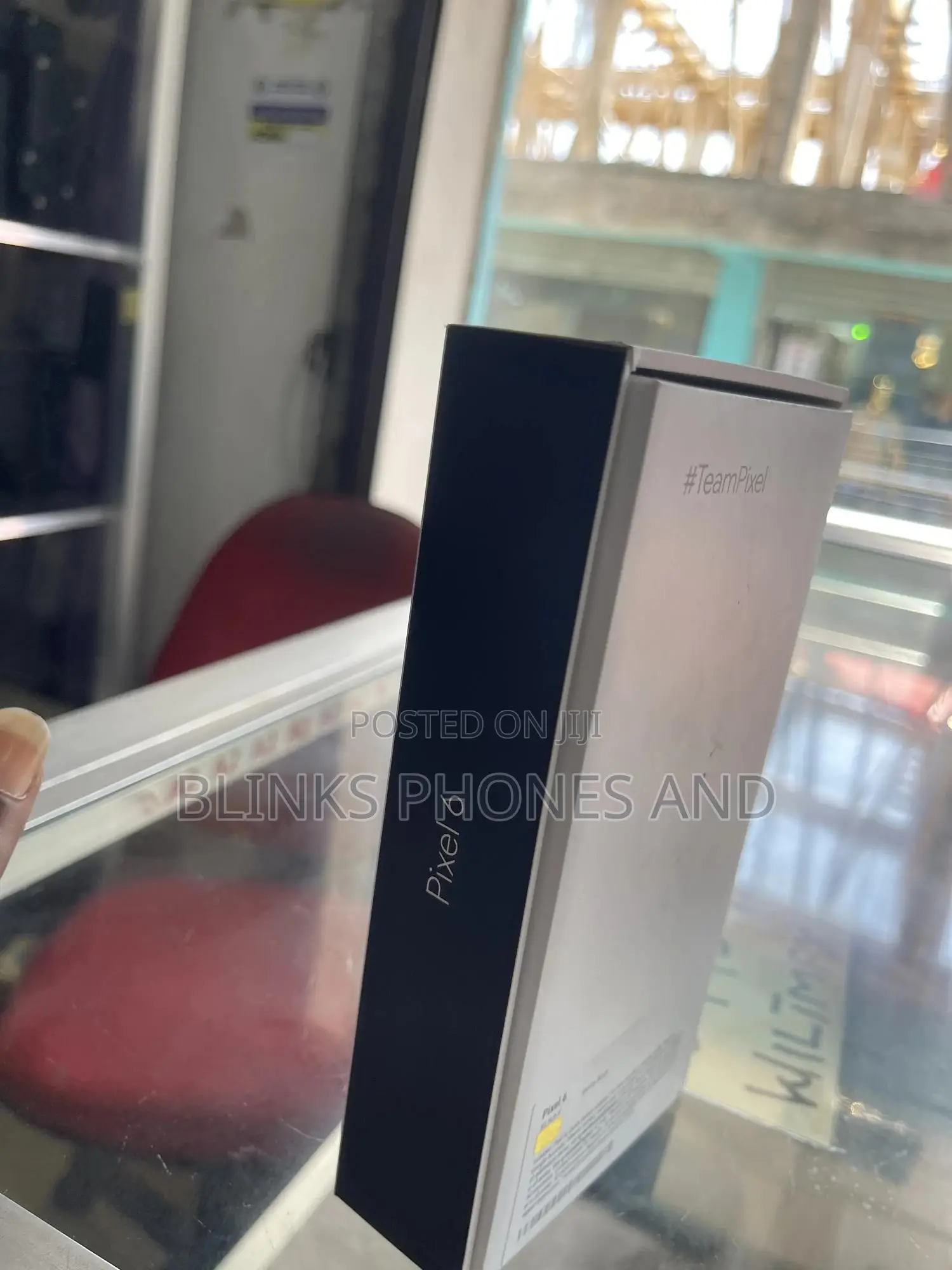 New Google Pixel 6 128 GB Orange