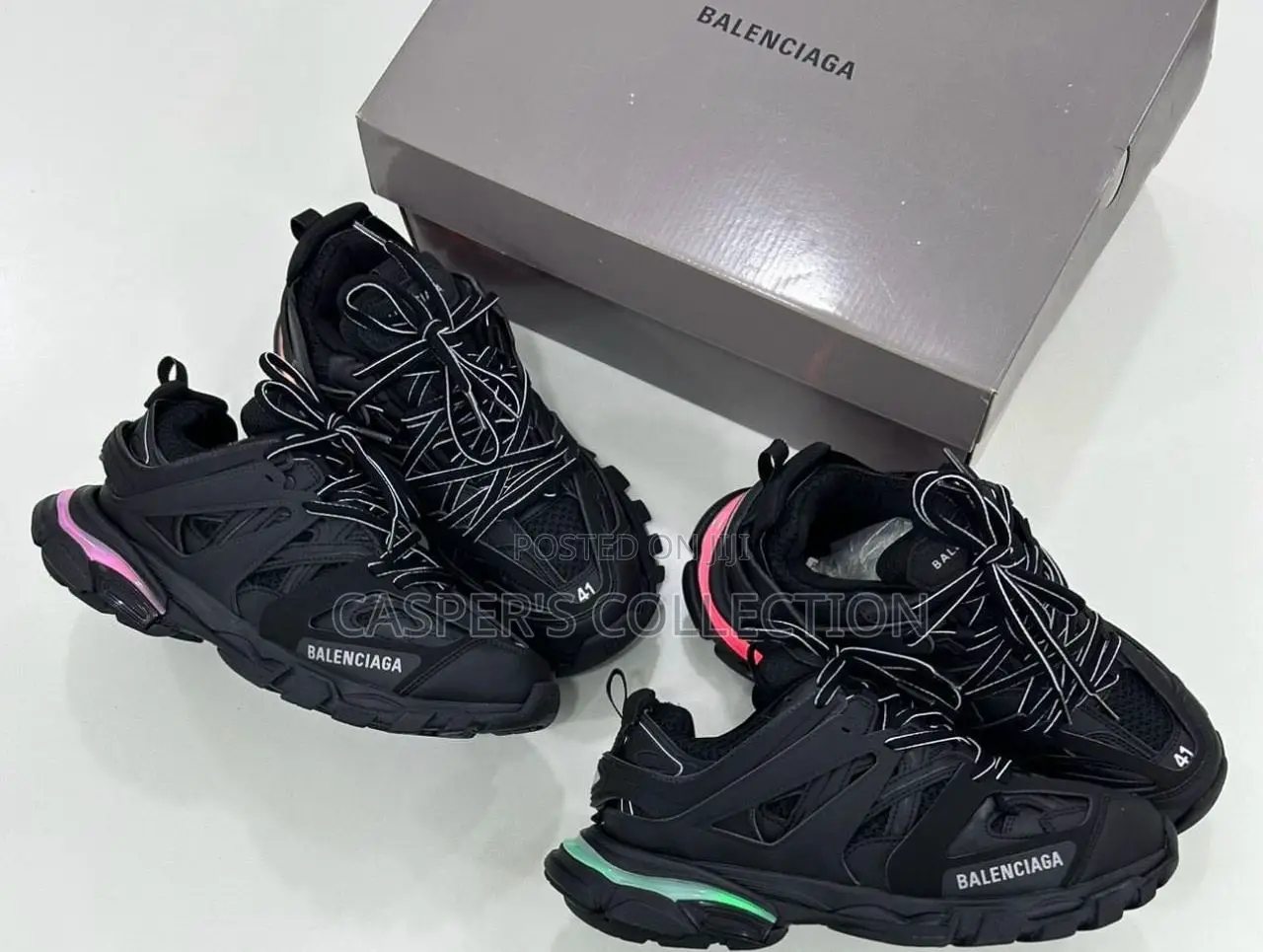 Balenciaga Track