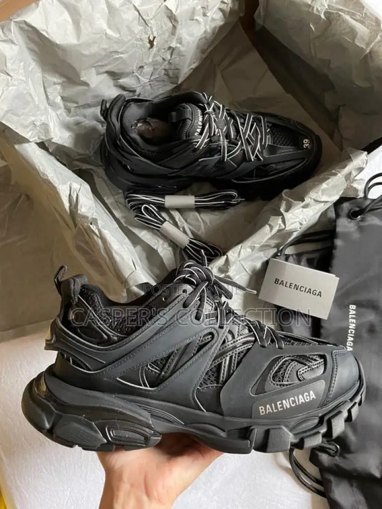 Balenciaga Track