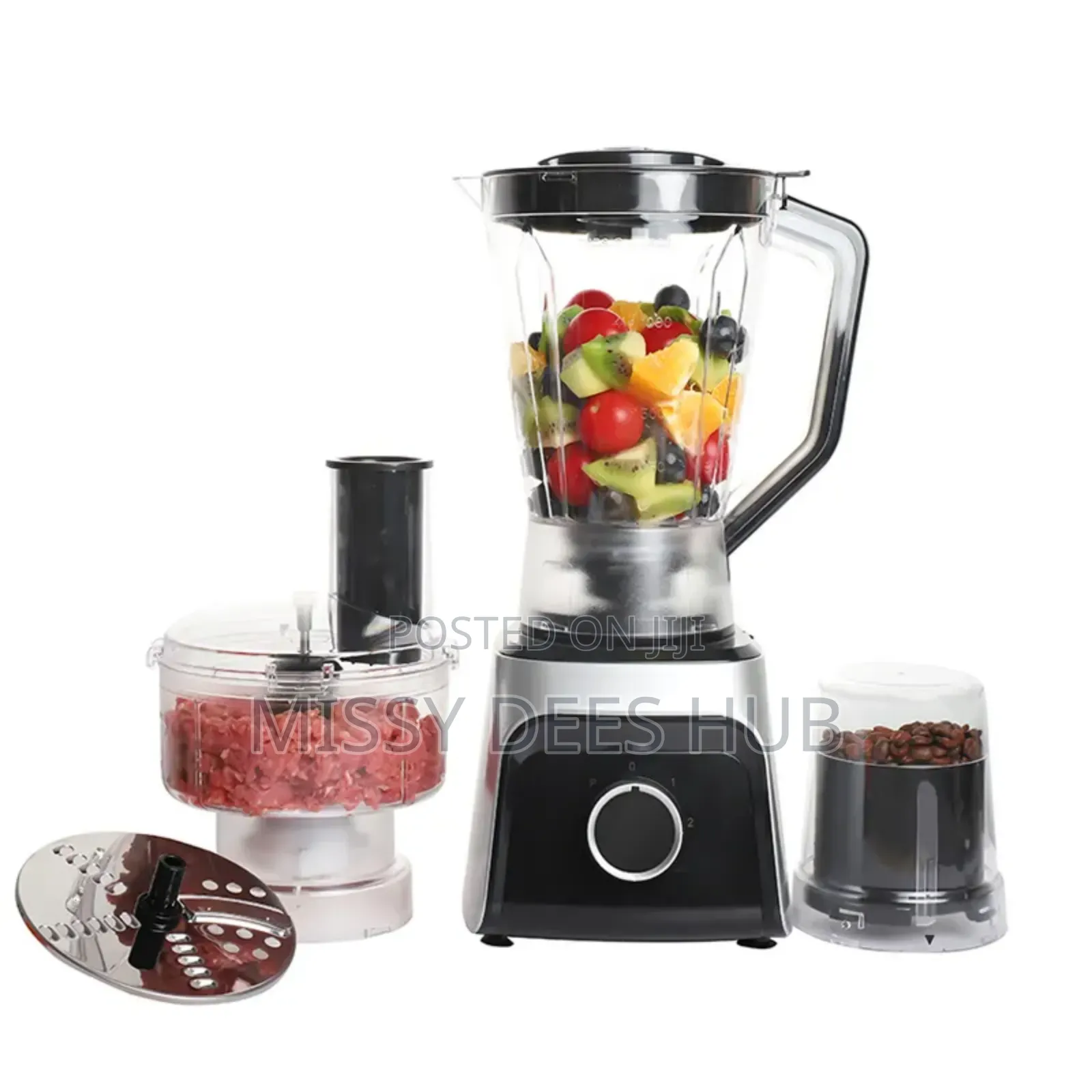 Hoffmans 5in1 Food Processor