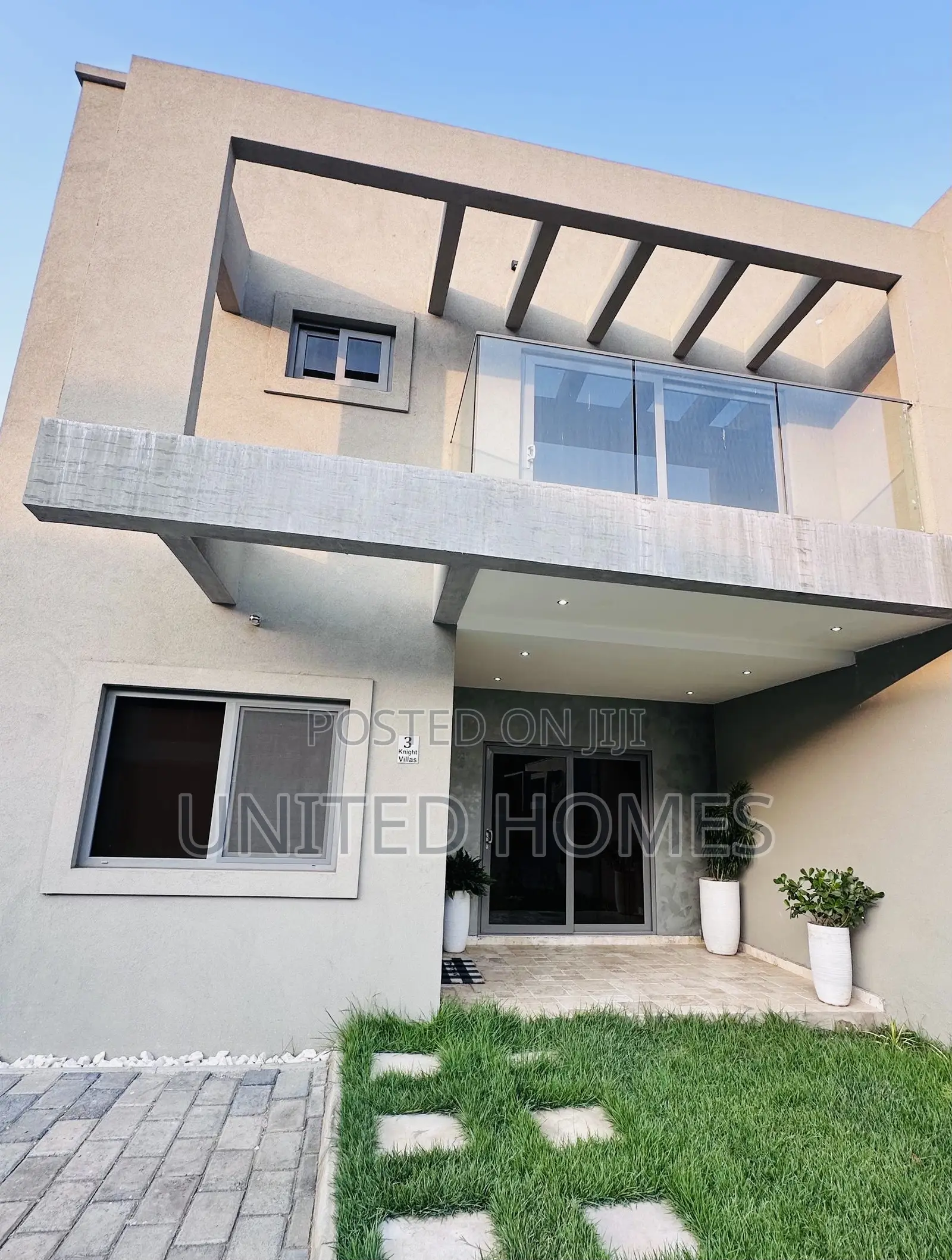 Furnished 5bdrm House in Cantonments for rent