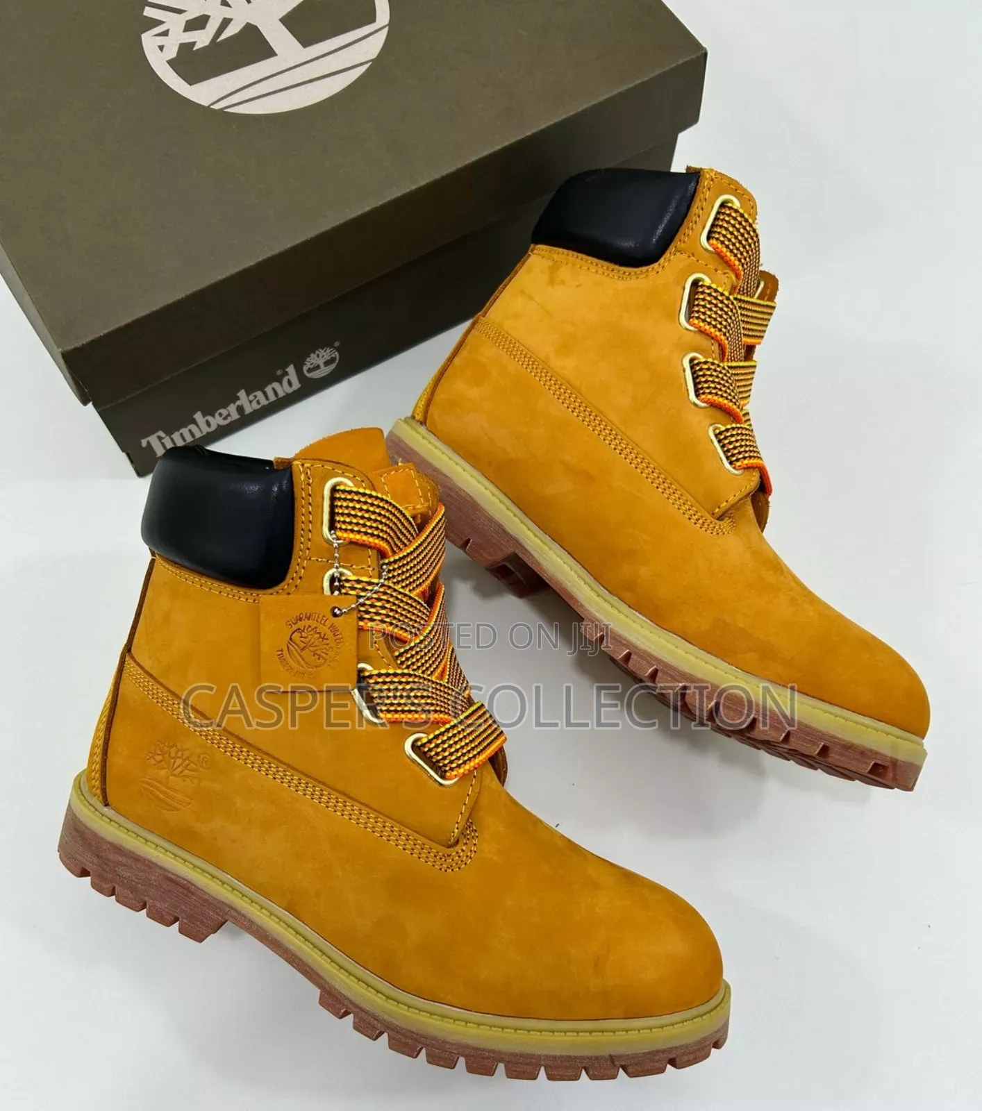 Original Timberland Boots