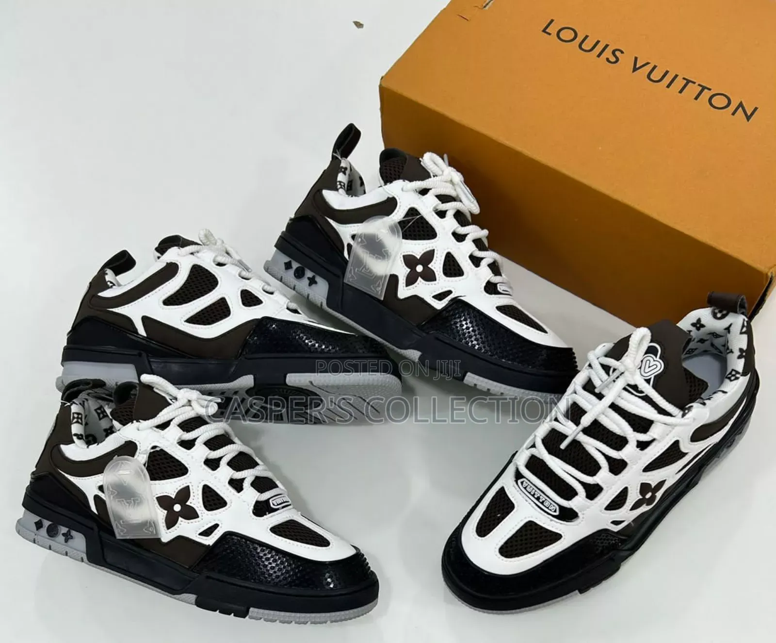 Louis Vuitton Original Sneakers
