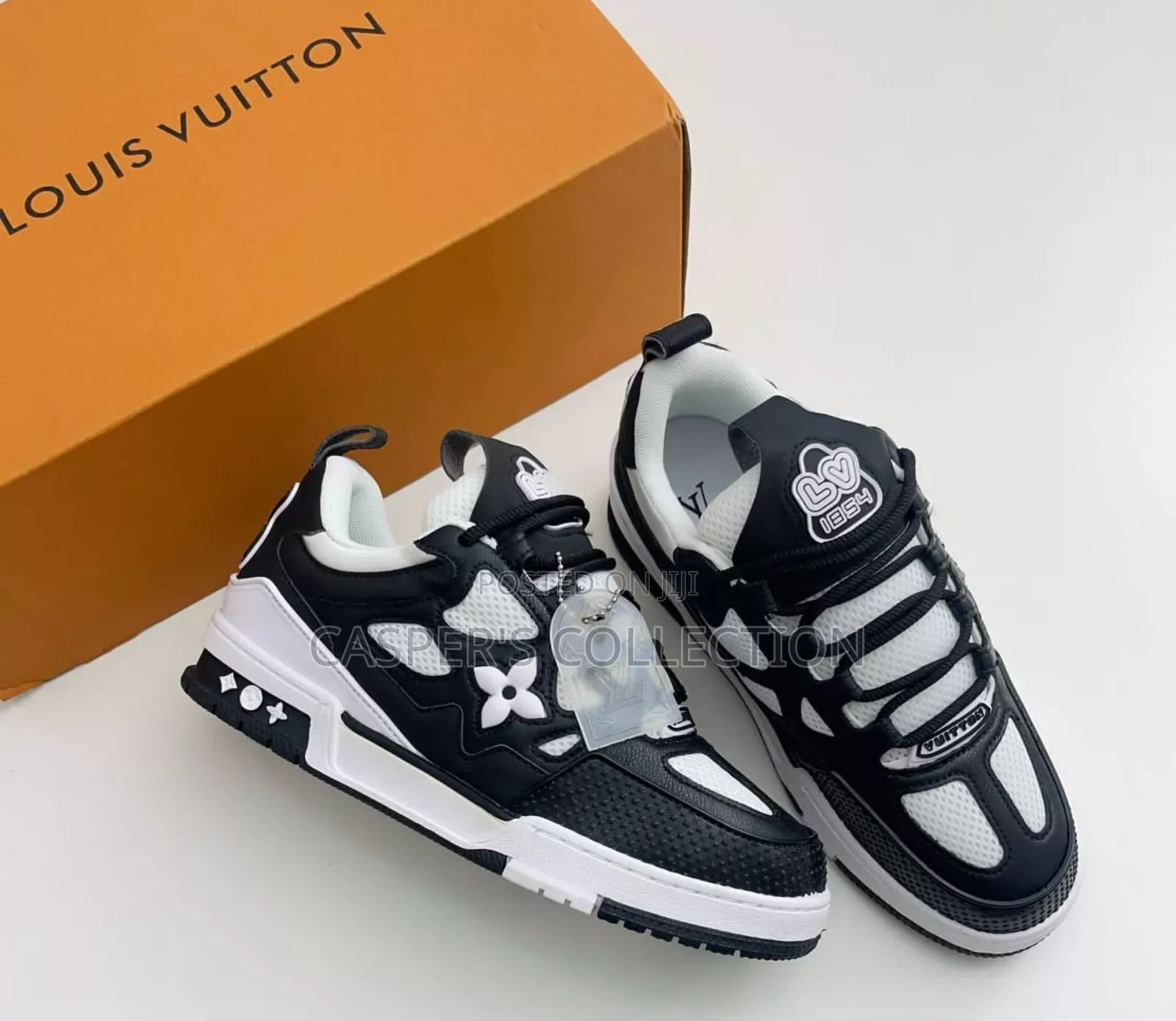 Louis Vuitton Original Sneakers