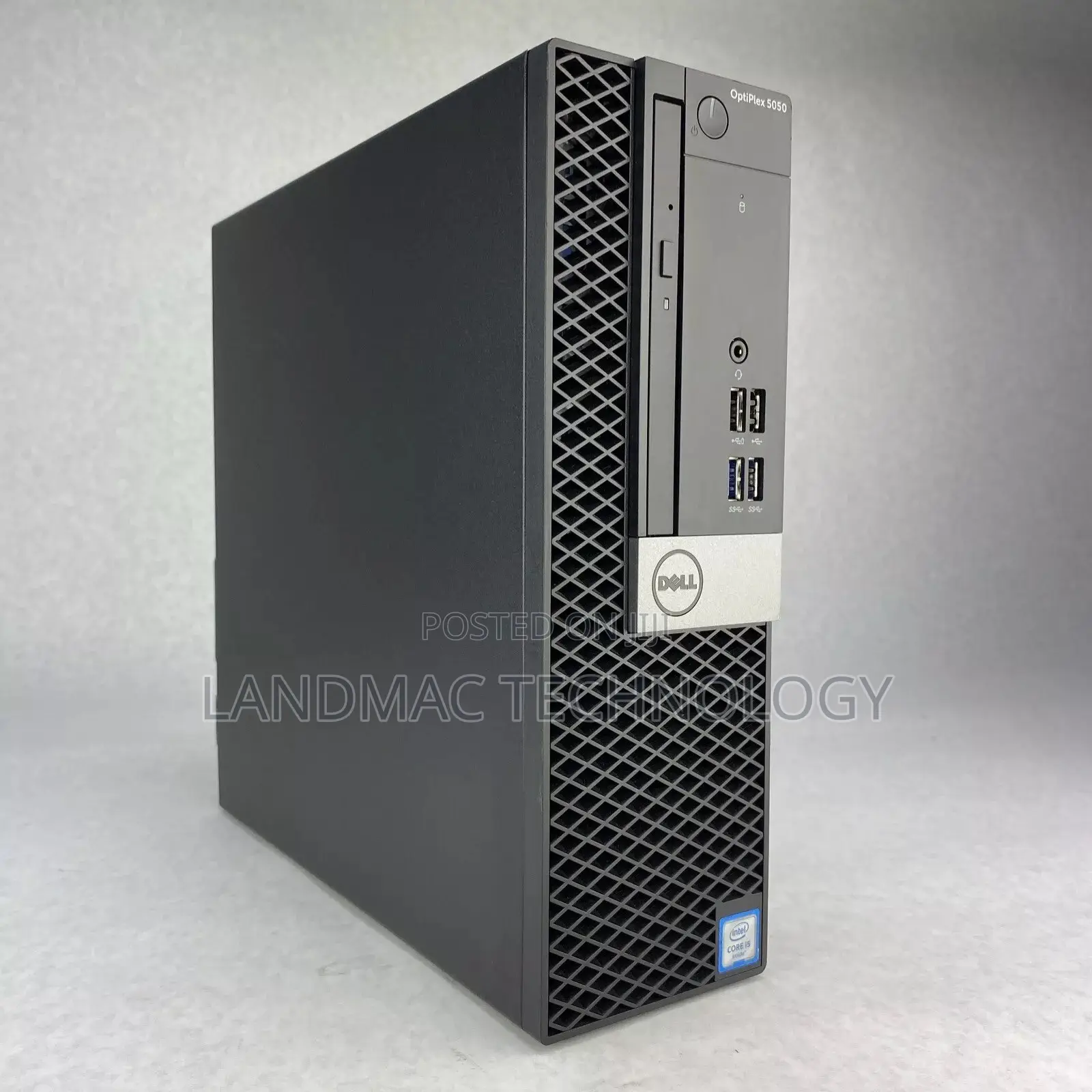 Desktop Computer Dell OptiPlex 5050 16GB Intel Core I5 HDD+SSD 256GB