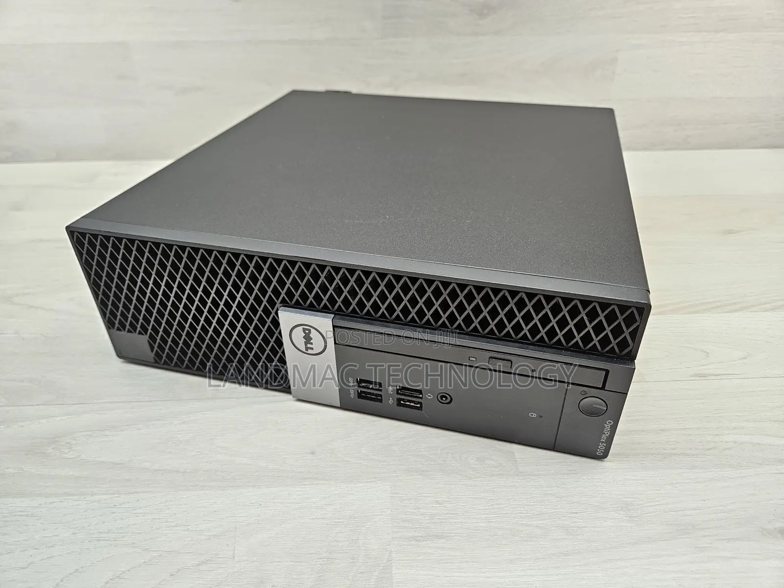Desktop Computer Dell OptiPlex 5050 16GB Intel Core I5 HDD+SSD 256GB