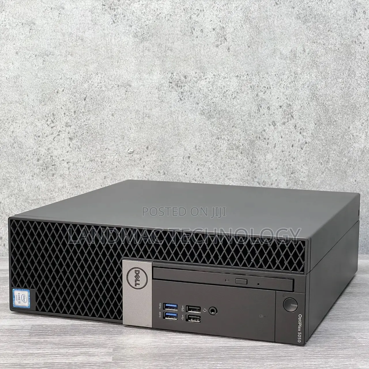 Desktop Computer Dell OptiPlex 5050 16GB Intel Core I5 HDD+SSD 256GB
