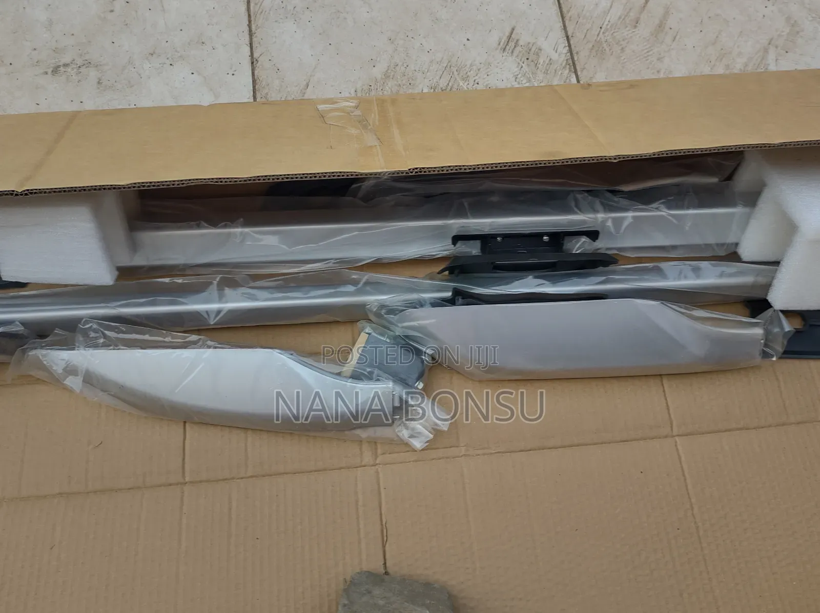 Brand New Toyota Prado 2021 Upwards Roof Rack