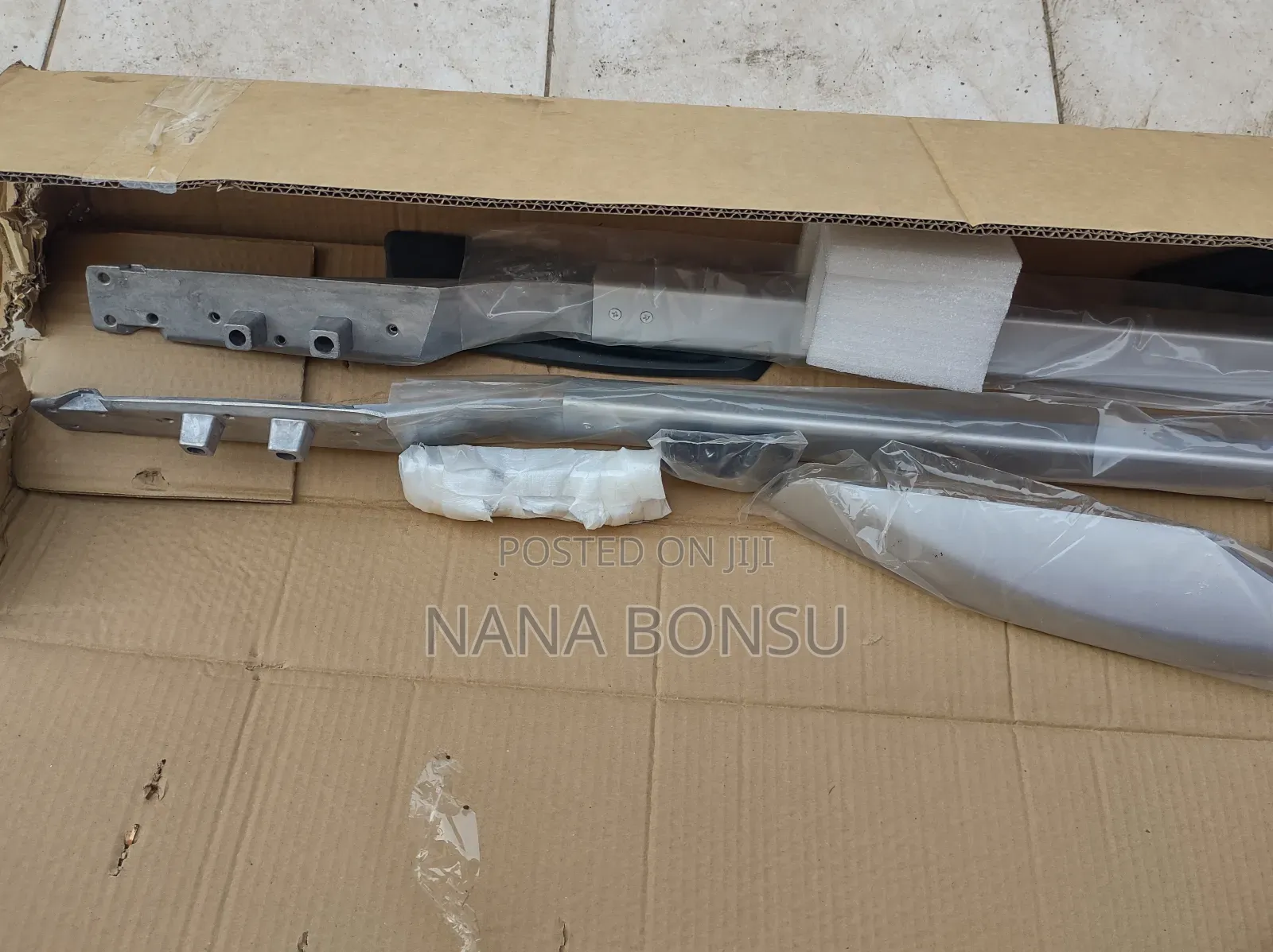 Brand New Toyota Prado 2021 Upwards Roof Rack