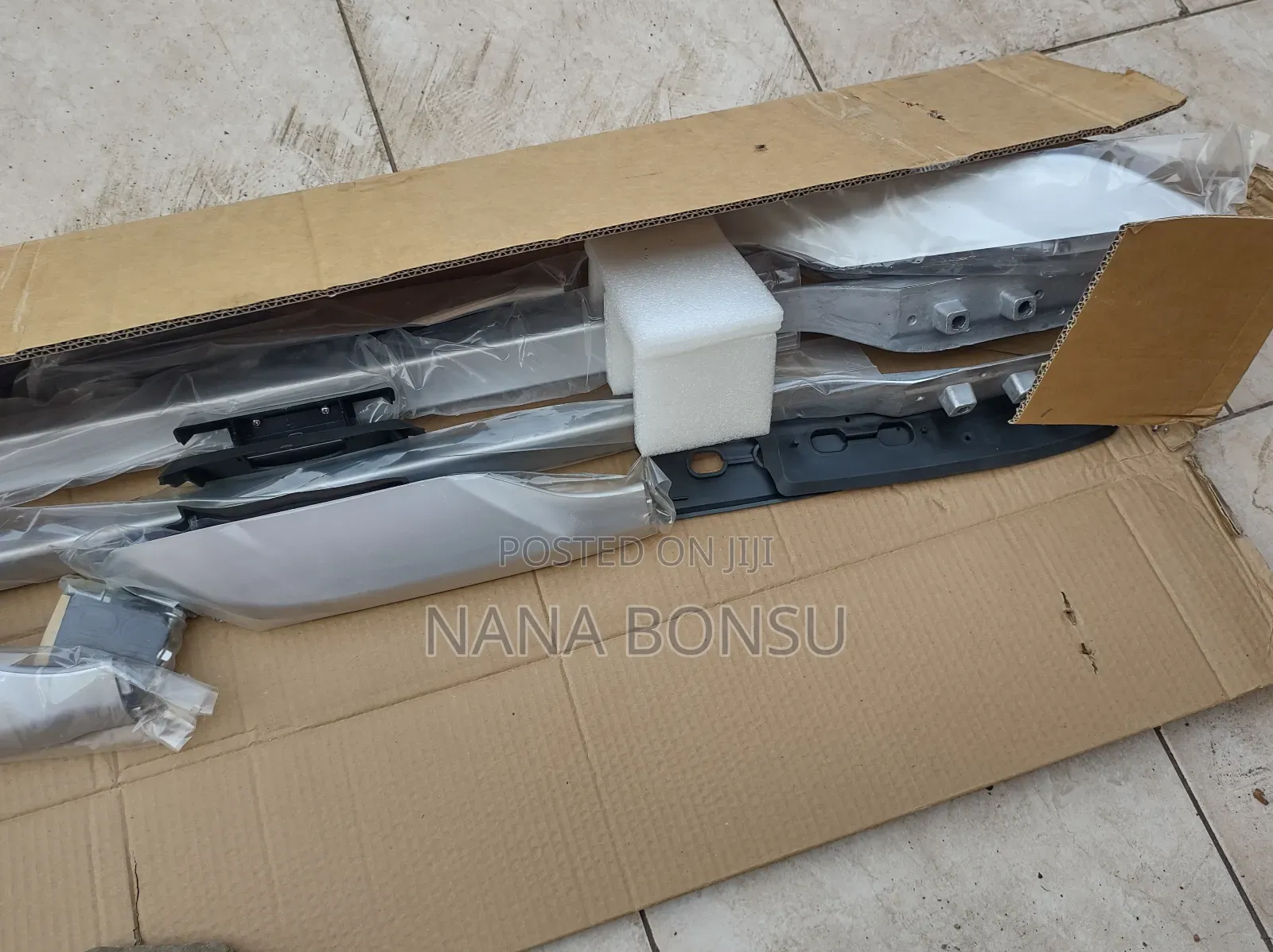 Brand New Toyota Prado 2021 Upwards Roof Rack