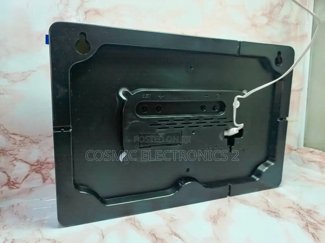 Large Led Digital Wall Clock