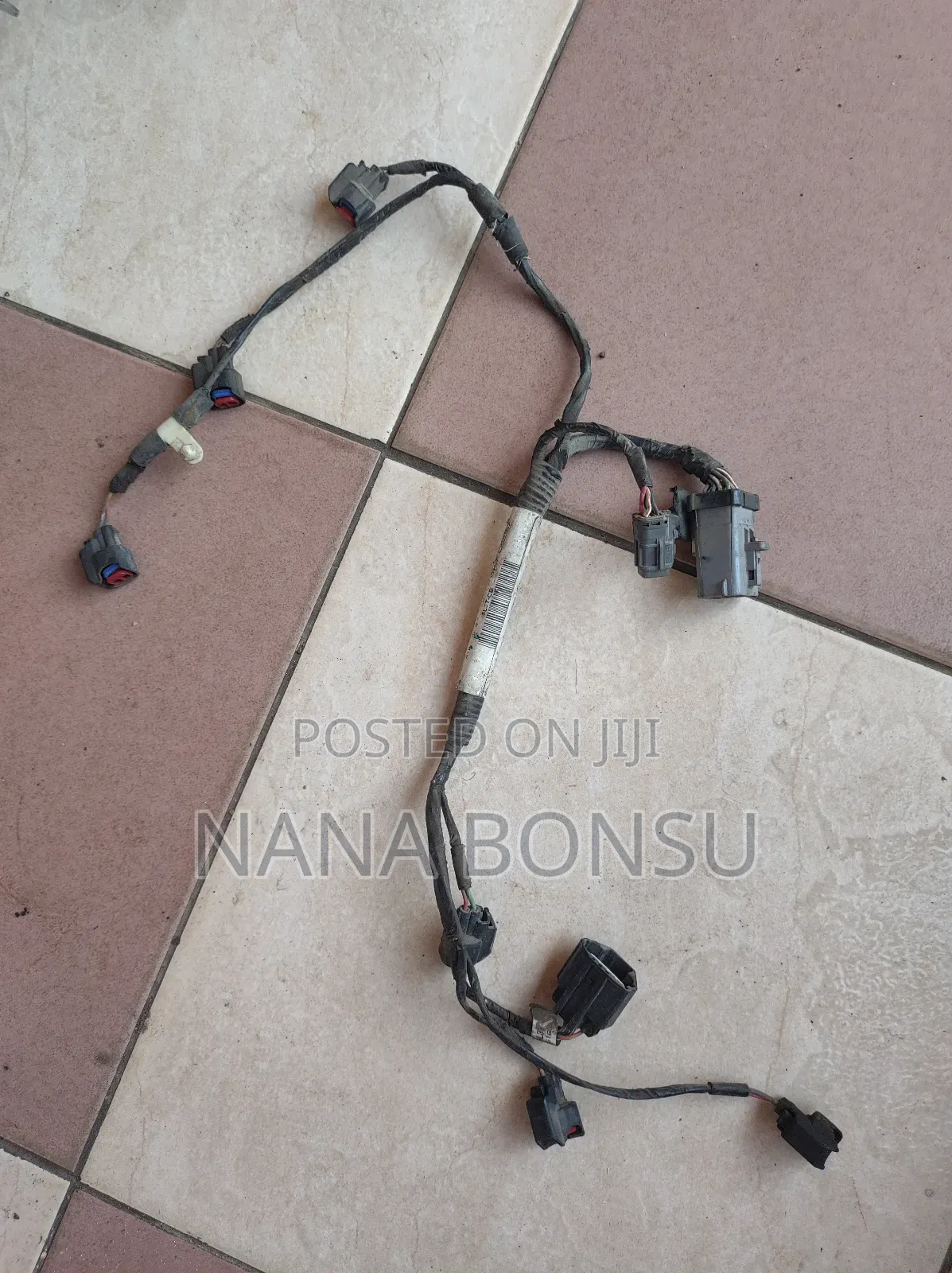 Ford F-150 4.2l Engine Wires