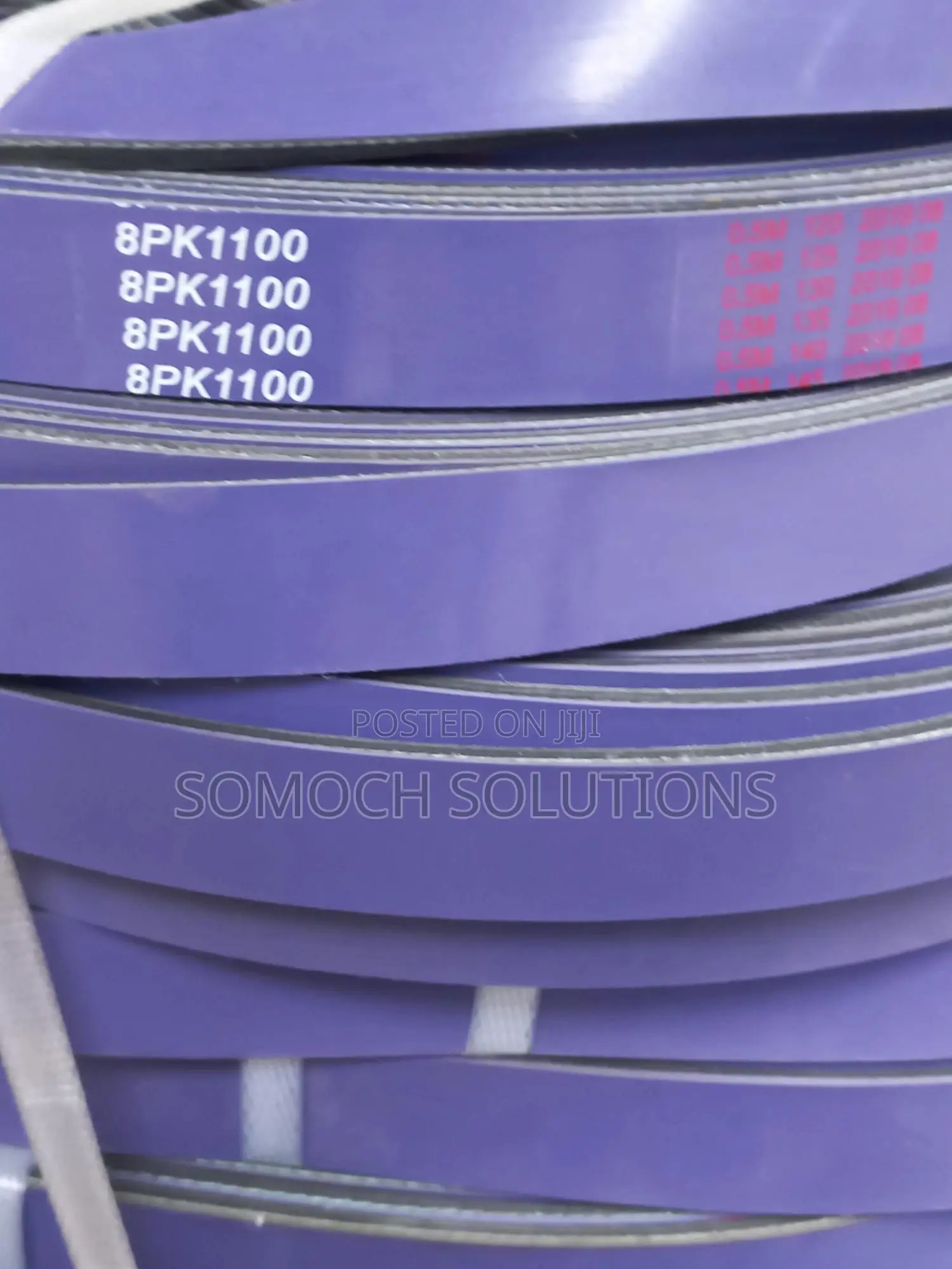 Pk and Timing Belts for Automotive Different Vehicles