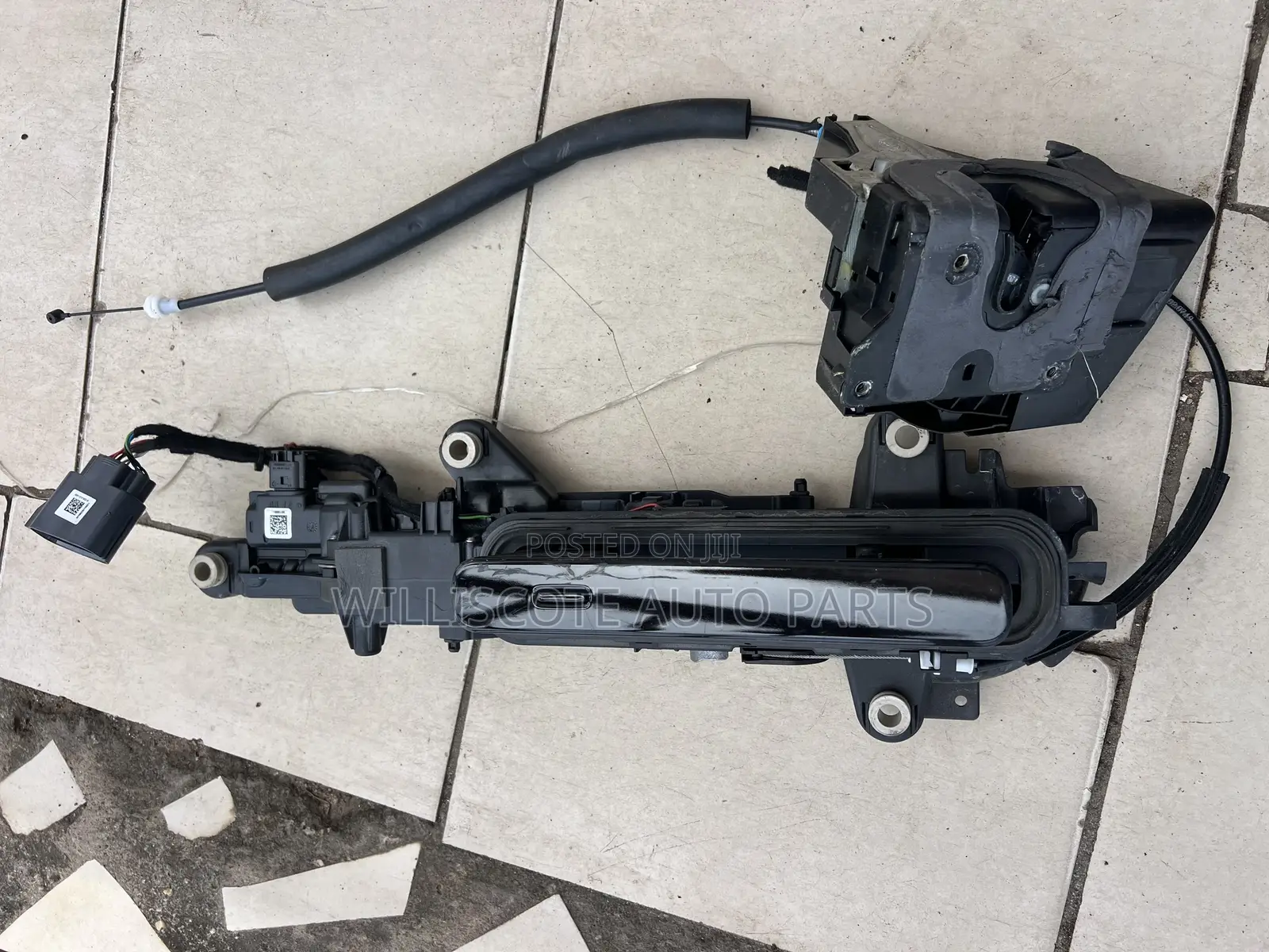 Range Rover Velar 2017-2020 Door Handle