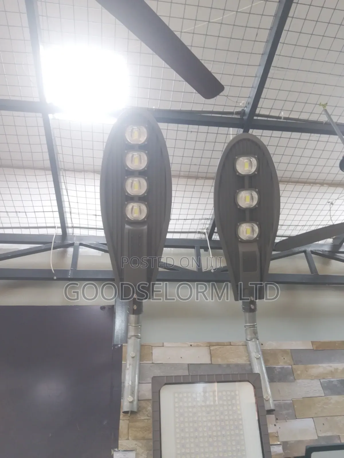 200watts Street Lights