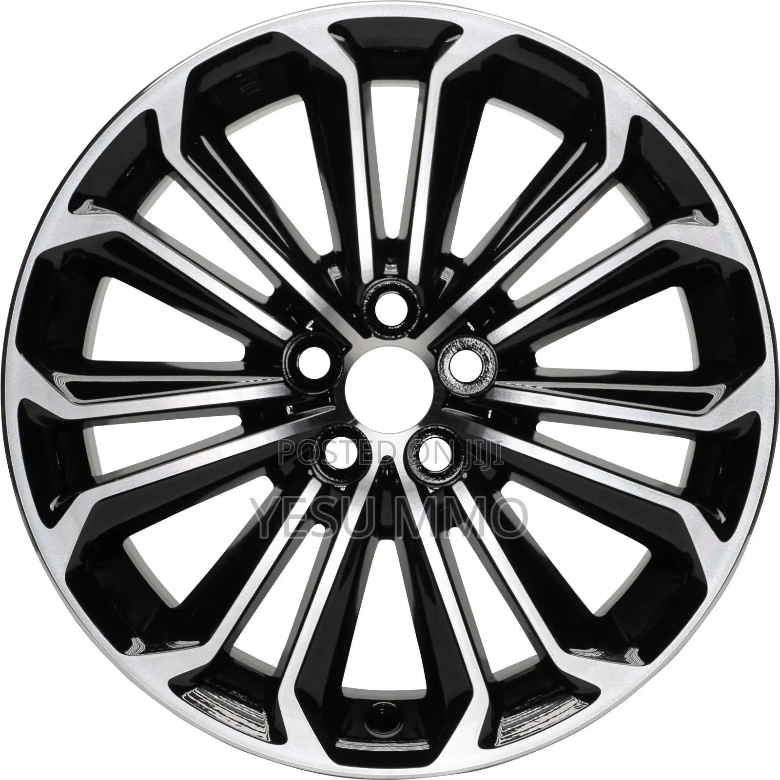 Toyota Corolla 2016 -18 Rim 17 Inches