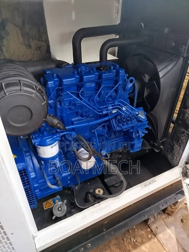 Solid 20kva Perkins Generator