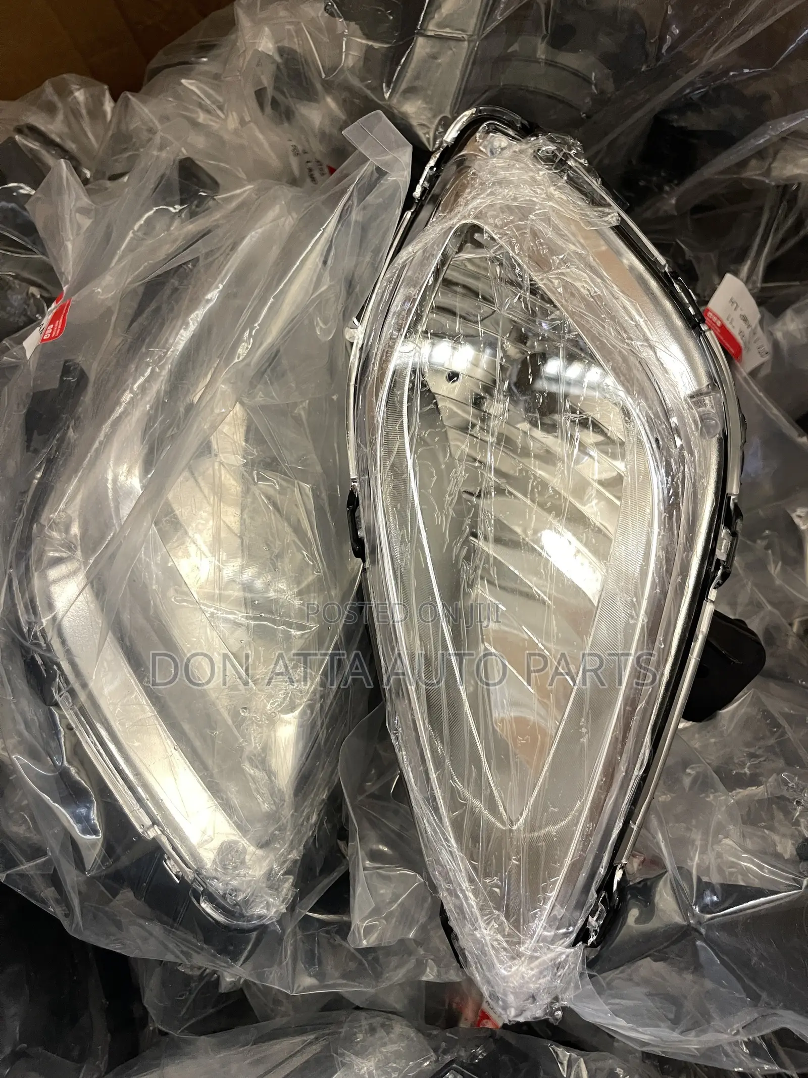 Hyundai Elantra 2011-2013 Fog Light