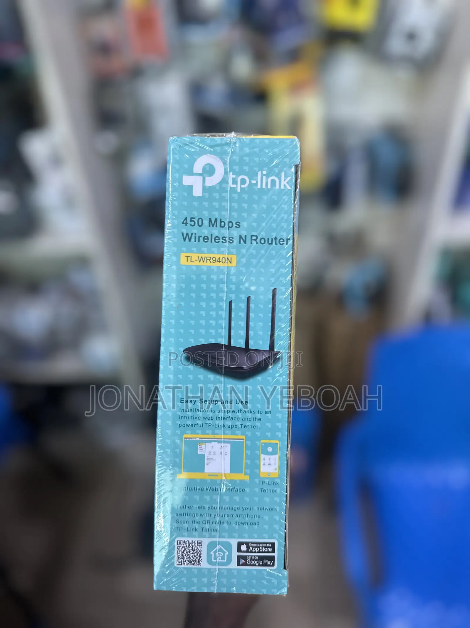 Tp-Link Router Extender Access Point