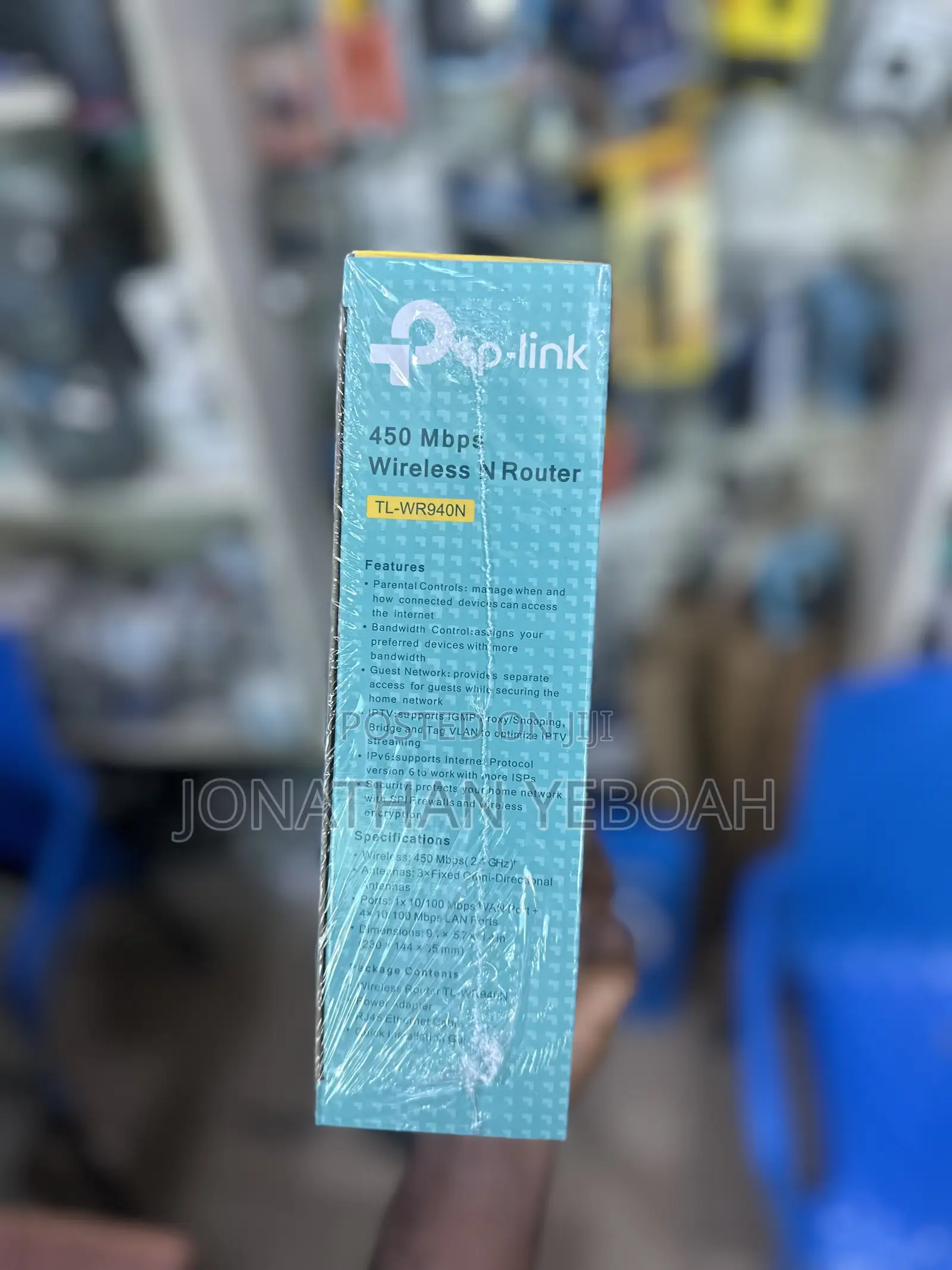 Tp-Link Router Extender Access Point