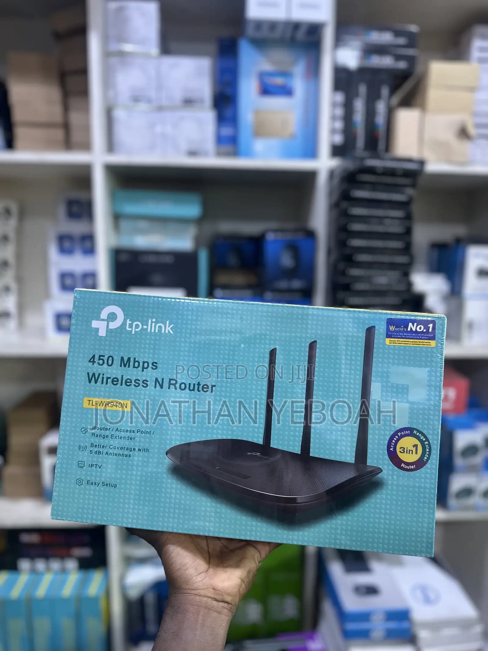 Tp-Link Router Extender Access Point