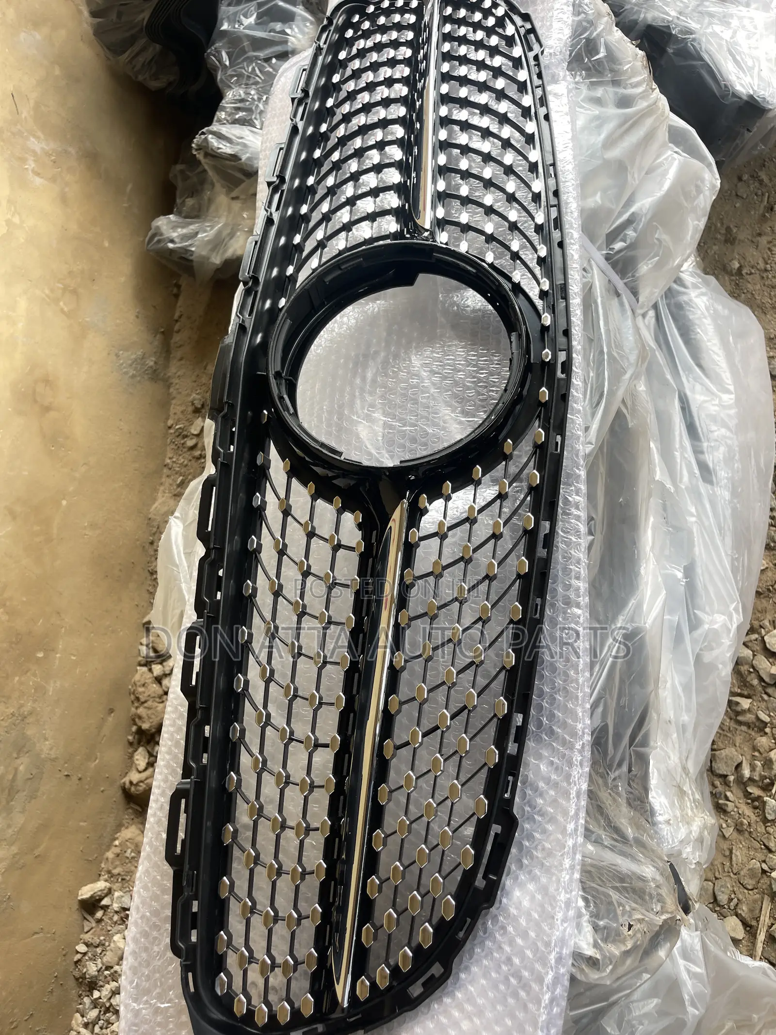 Benz C300 2017 Grille