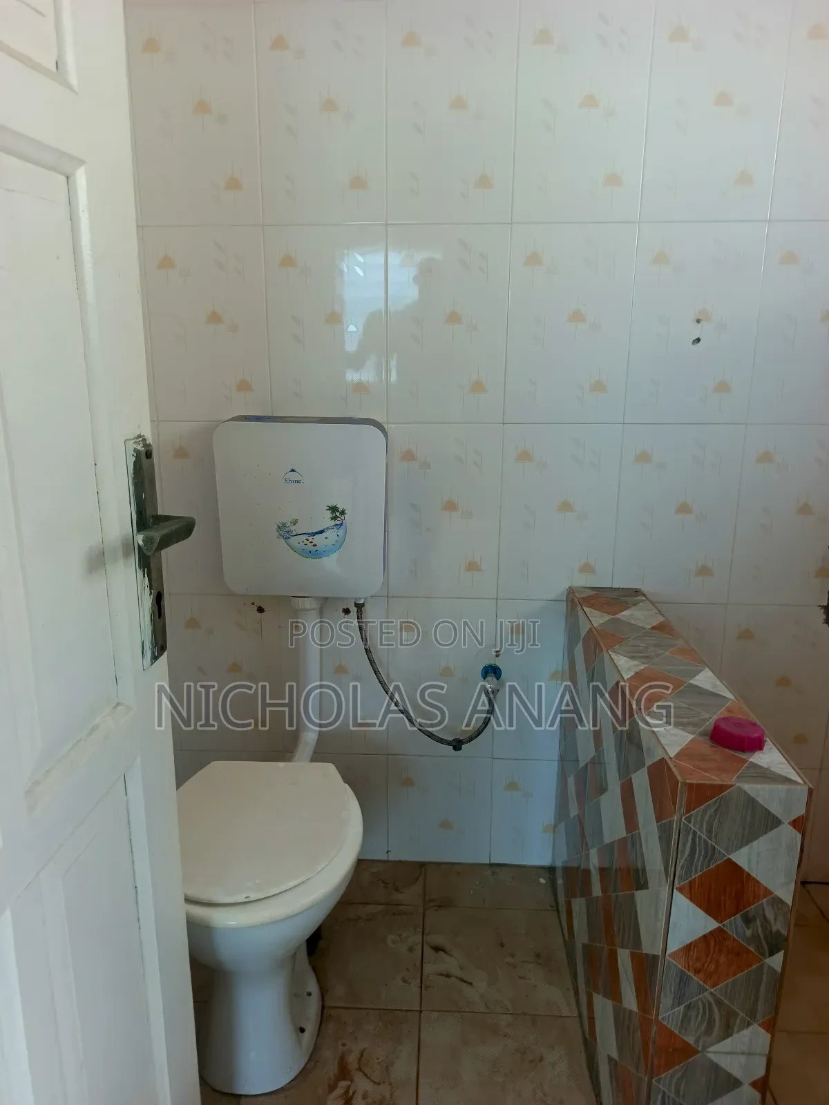 1bdrm Apartment in Dorns Properties, New Town for rent