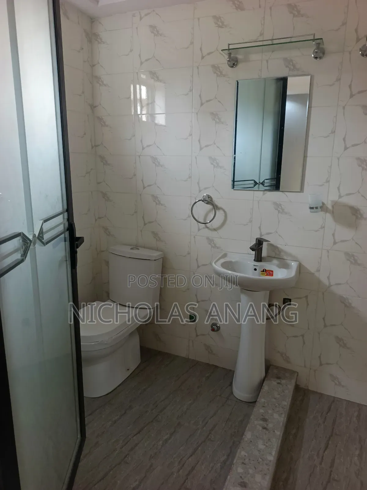1bdrm Apartment in The Dorns Properties, New Town for rent