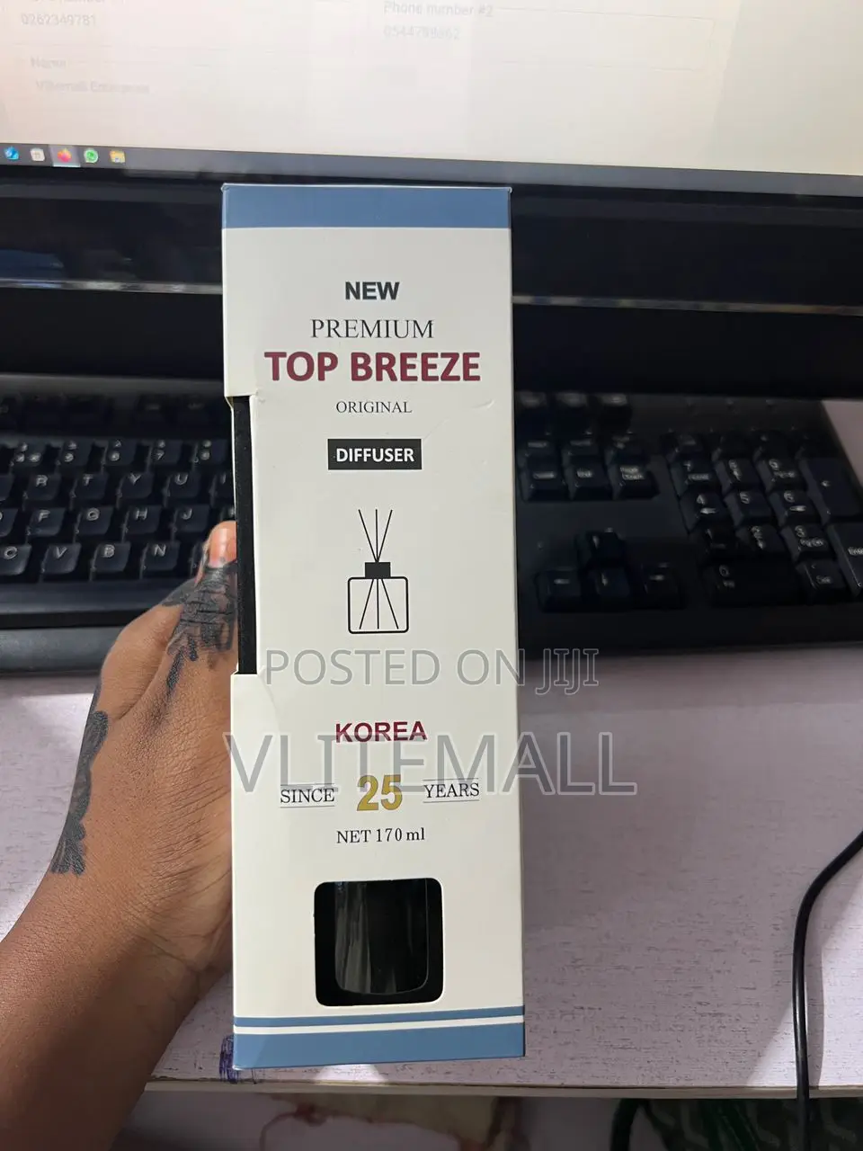 New Premium Original Diffuser