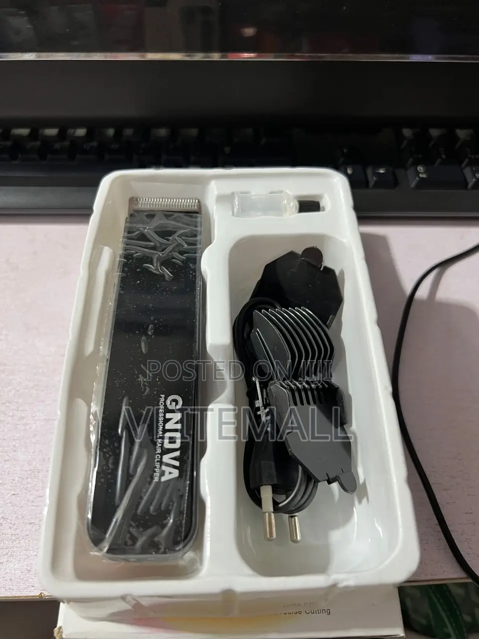 Nova Professional Hair Clipper